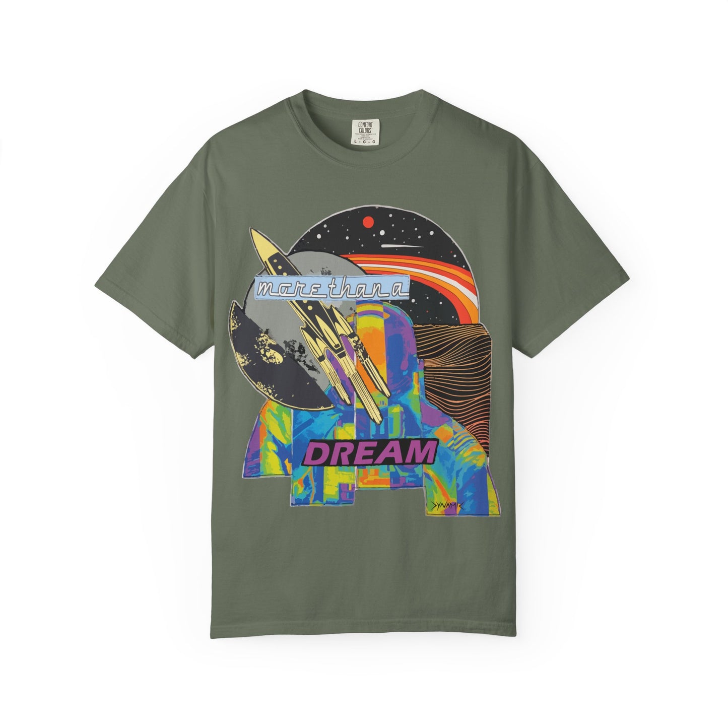 "More Than A Dream" Graphic T-Shirt