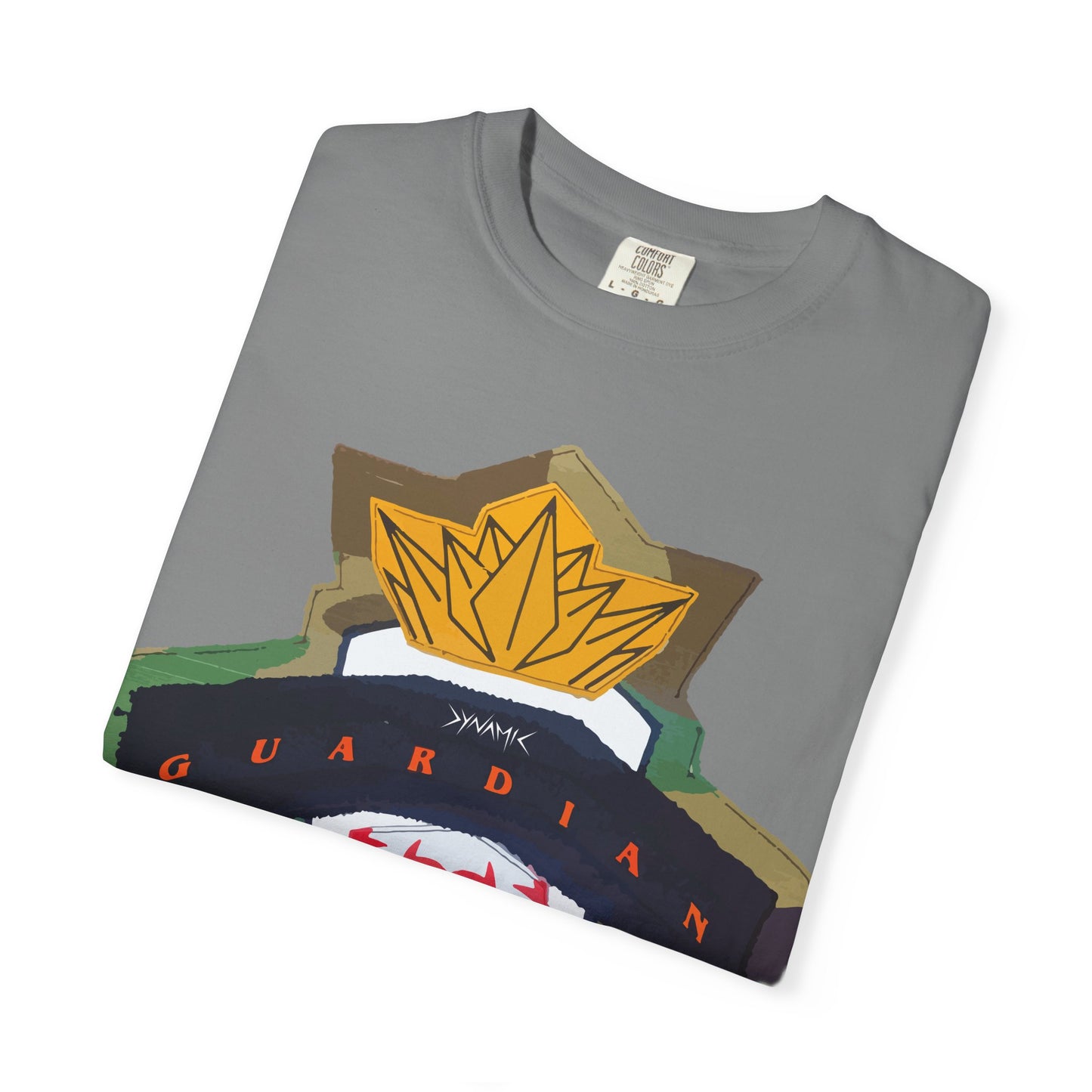 "Guardian" Graphic T-Shirt