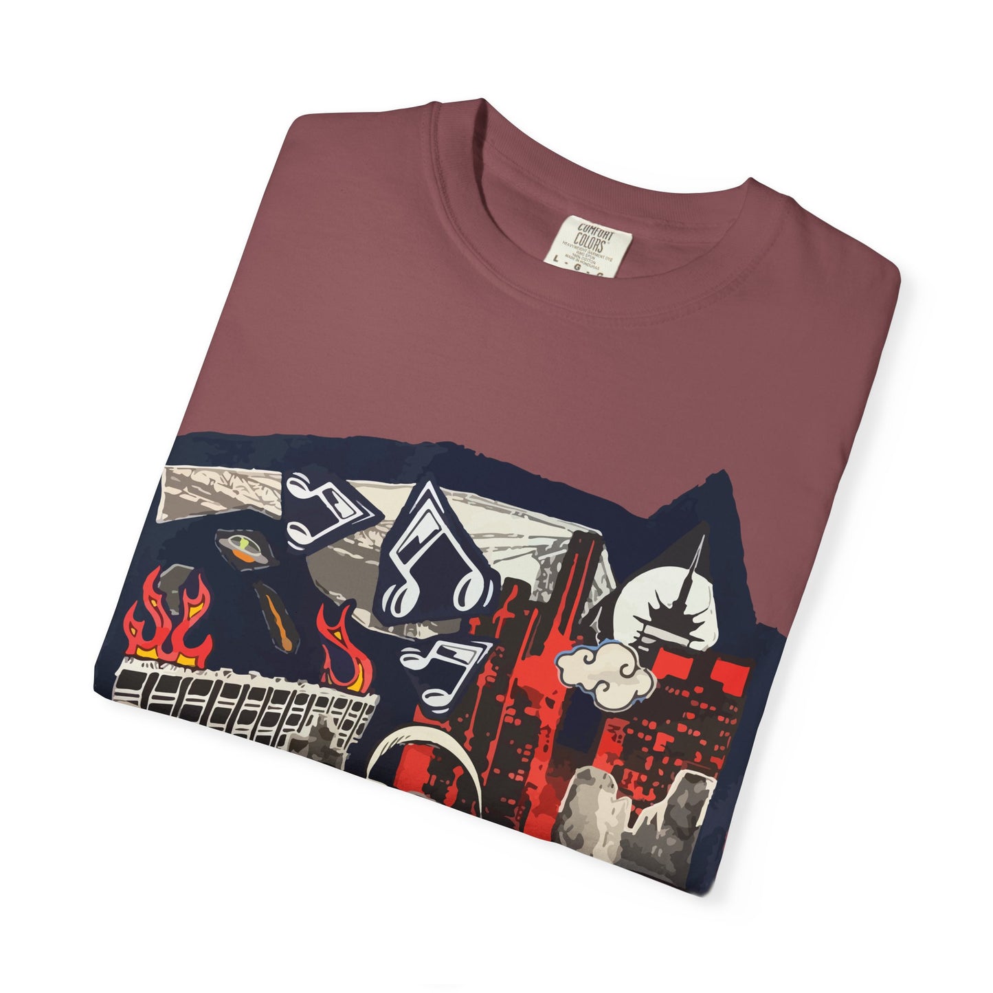 "Unbothered" Graphic T-Shirt