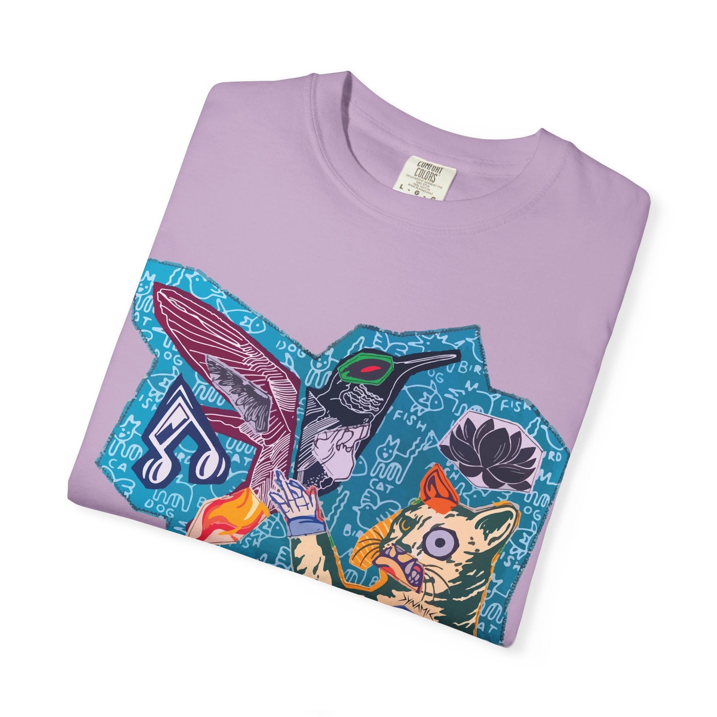 "Predatory Instinct" Graphic T-Shirt