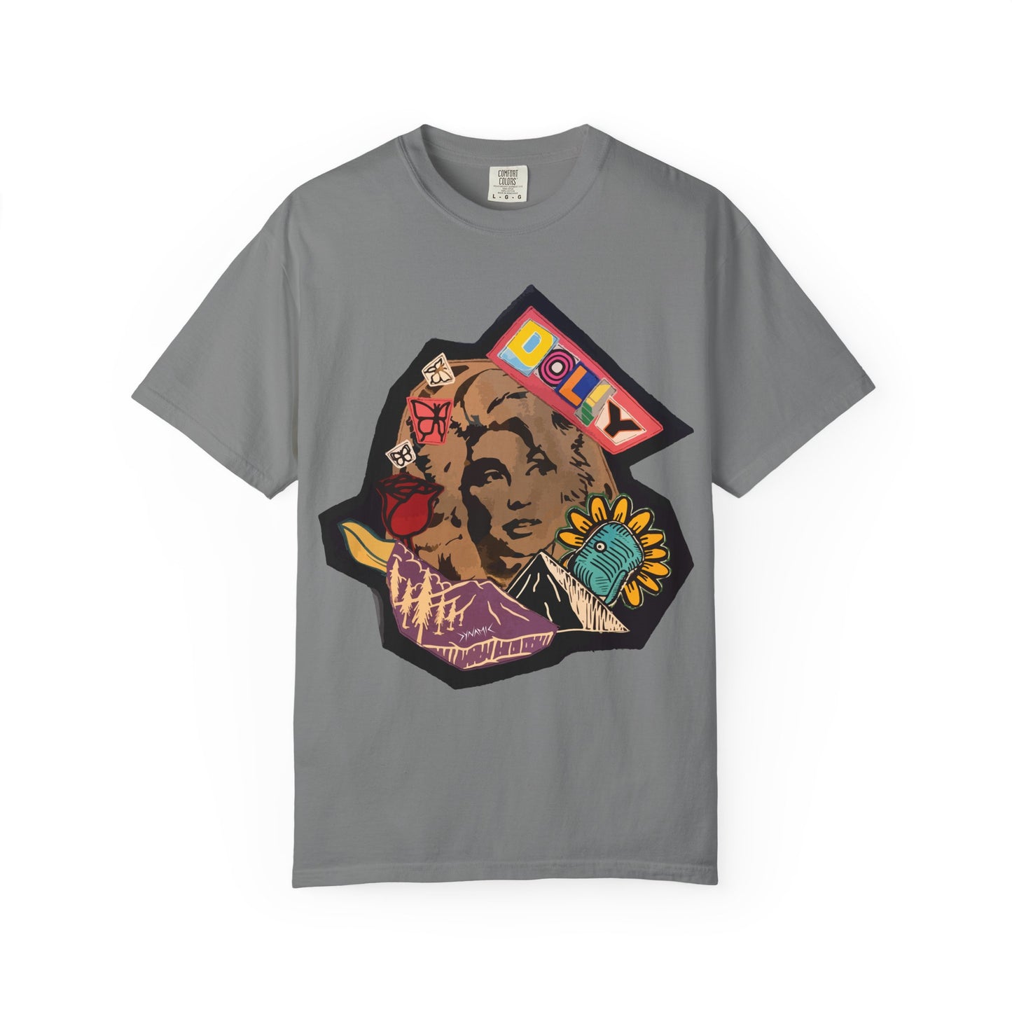 "Dolly" Graphic T-Shirt