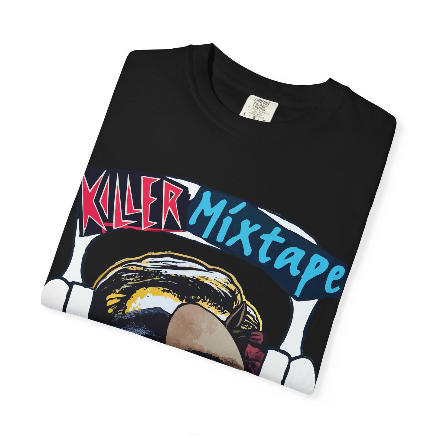 "Killer Mixtape" Graphic T-Shirt