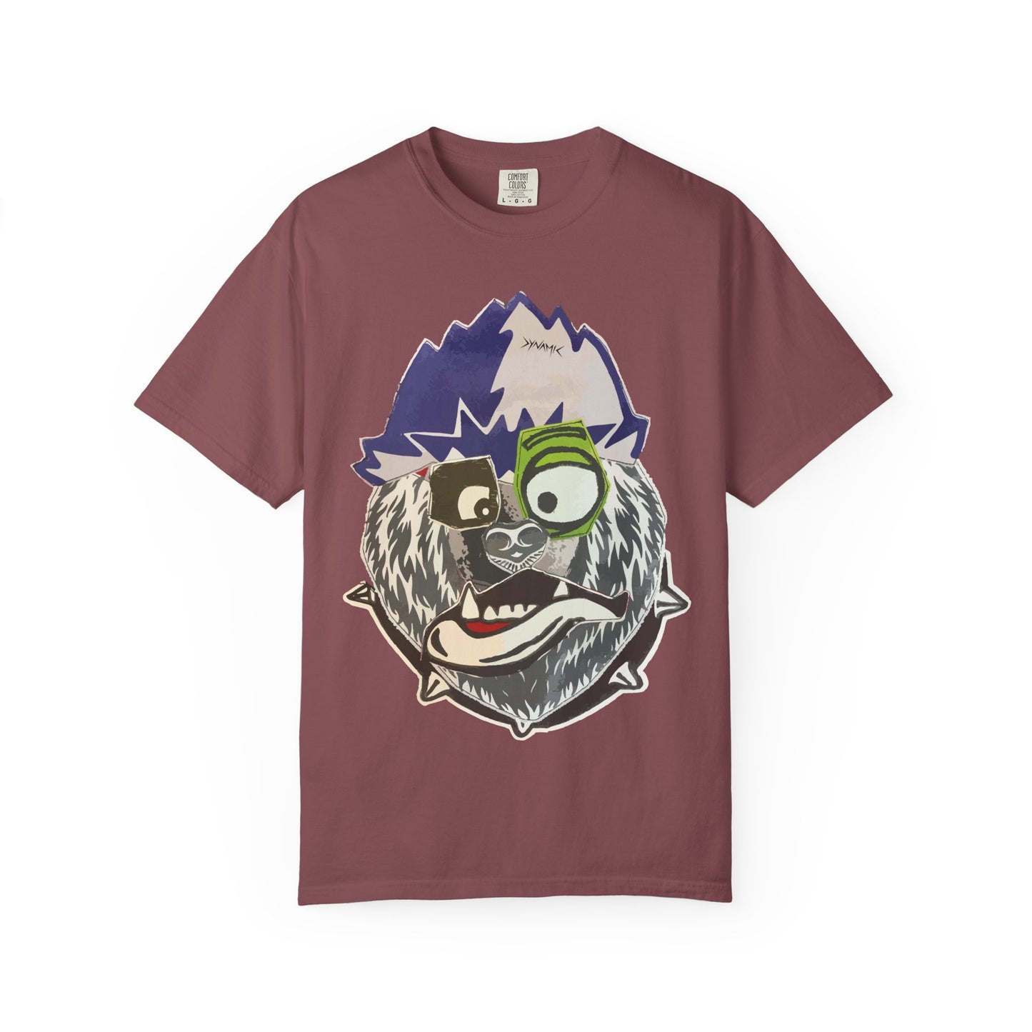"Grumbo" Graphic T-Shirt