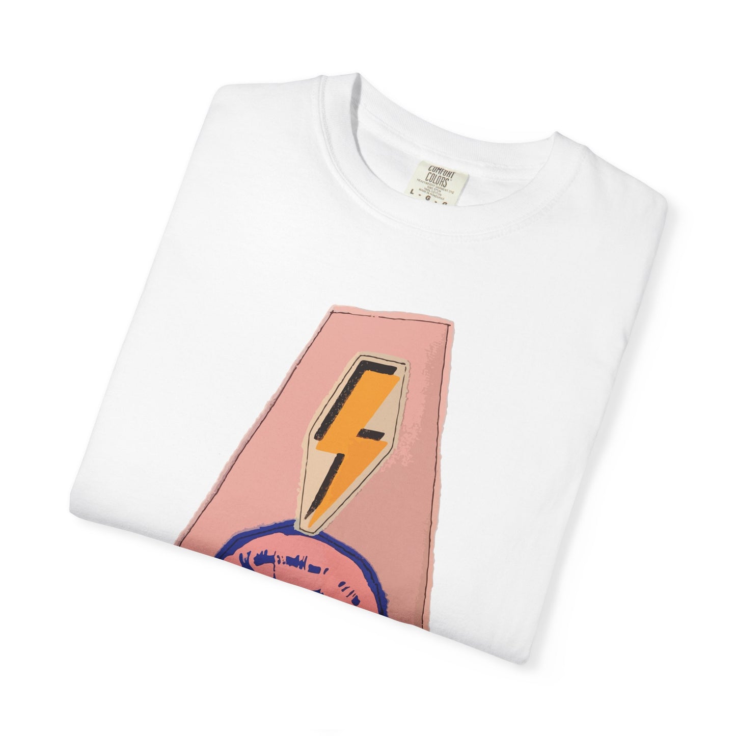 "ZAP" Graphic T-Shirt