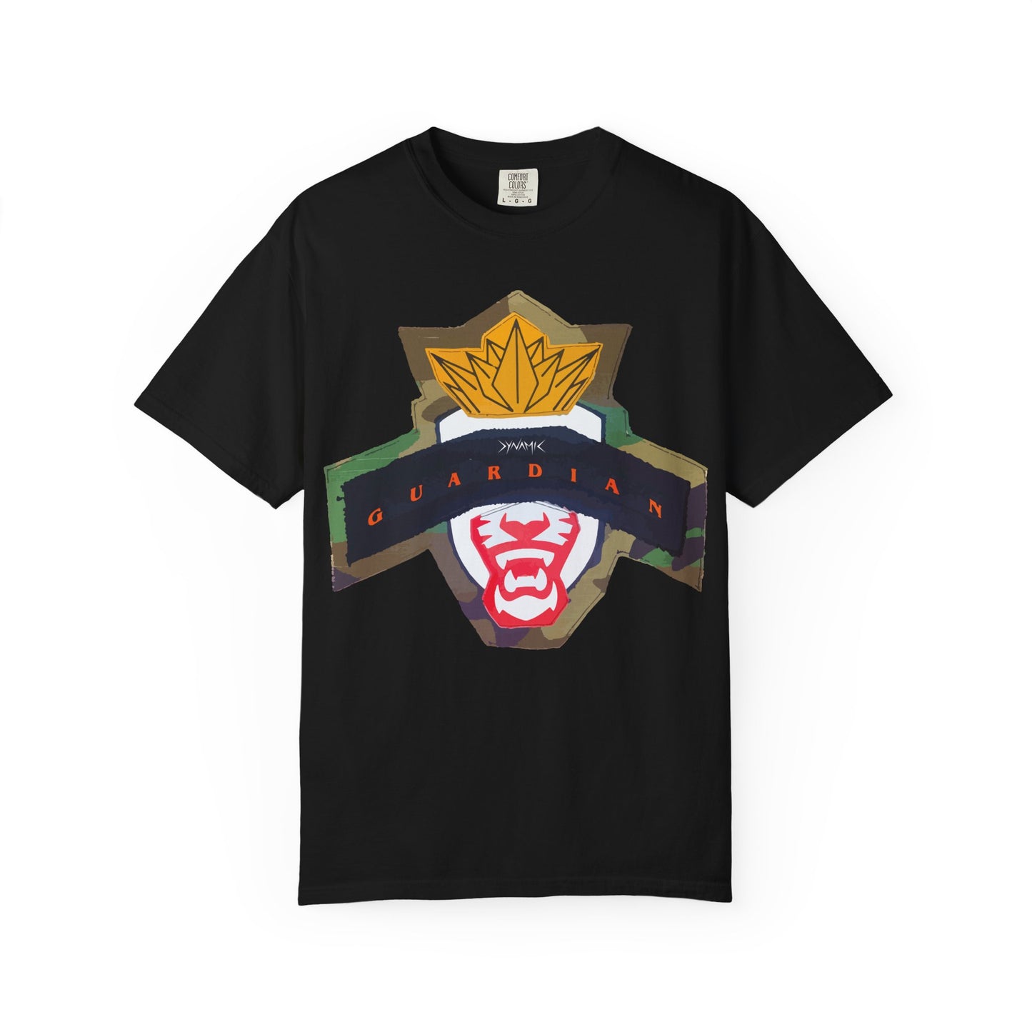 "Guardian" Graphic T-Shirt