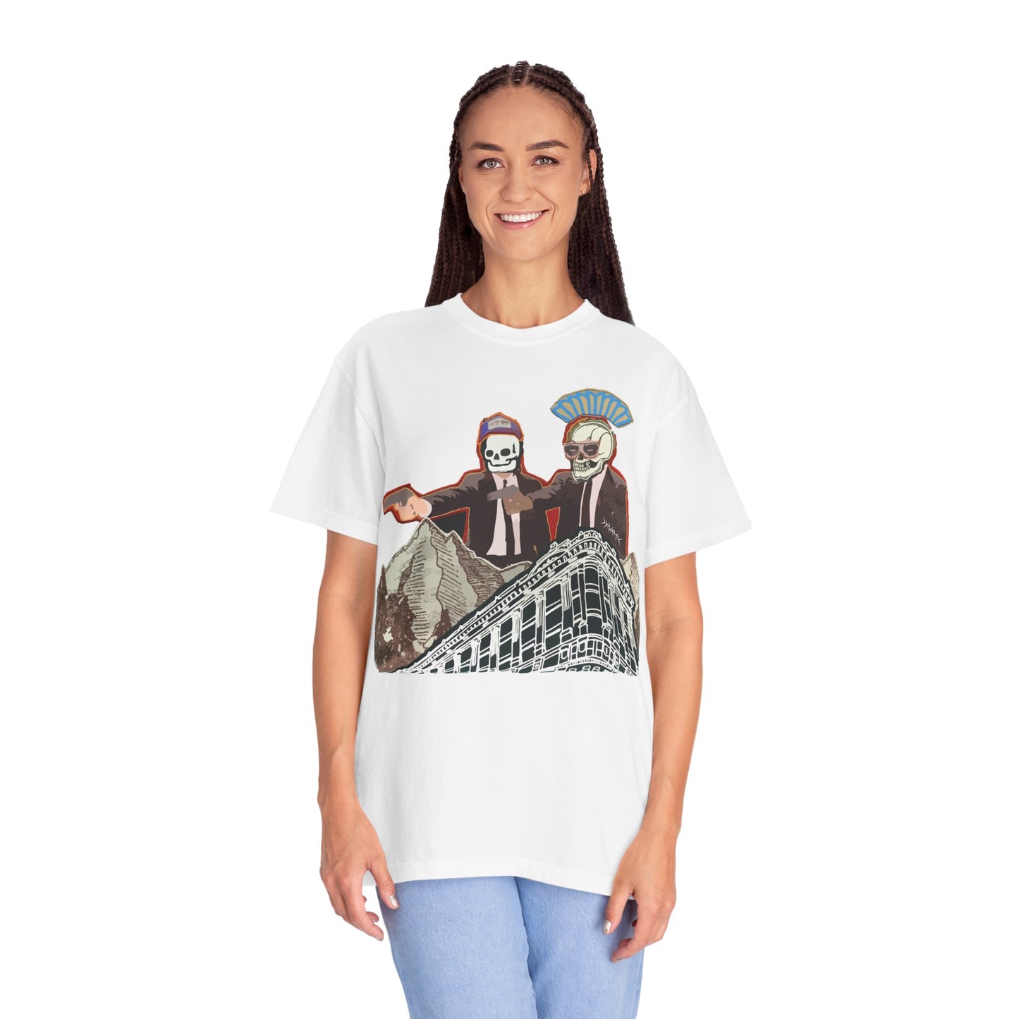 "Pulp Affliction" Graphic T-Shirt