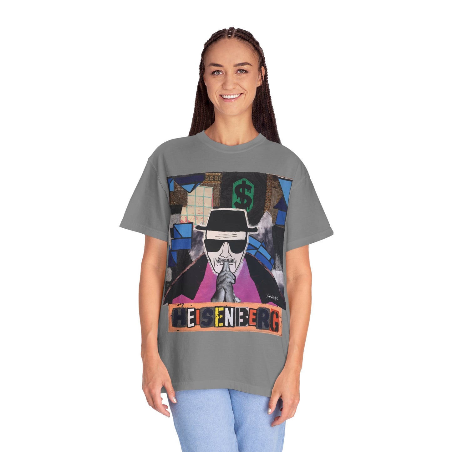 "Heisenburg" Graphic T-Shirt