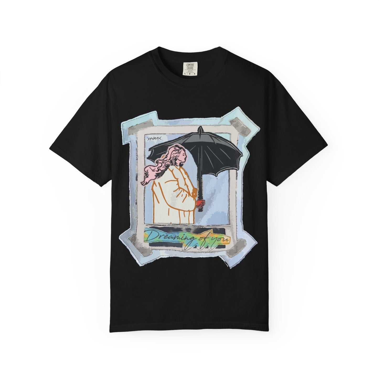 "Dreaming Of You" Graphic T-Shirt