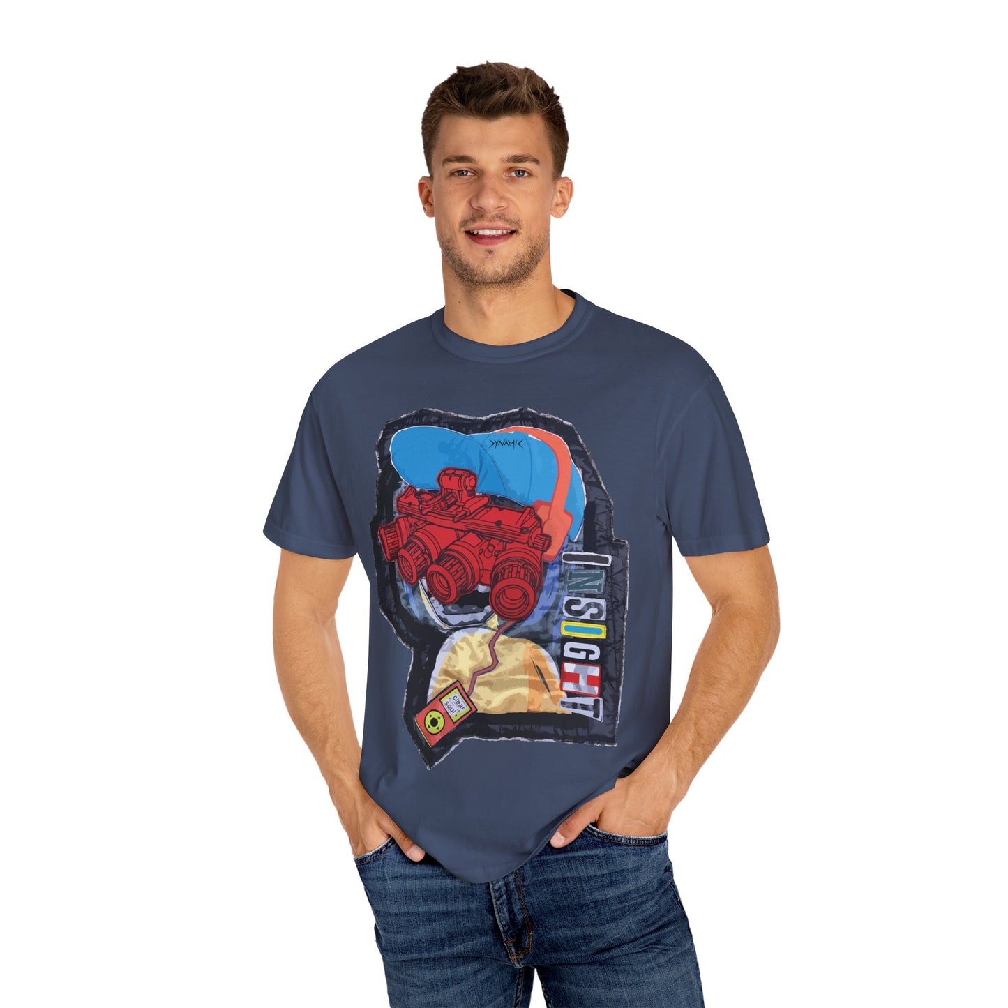 "Insight" Graphic T-Shirt