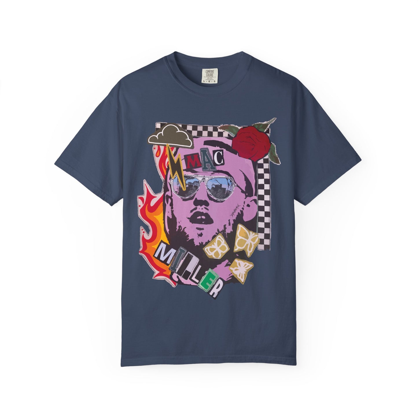"Mac Miller" Graphic T-Shirt