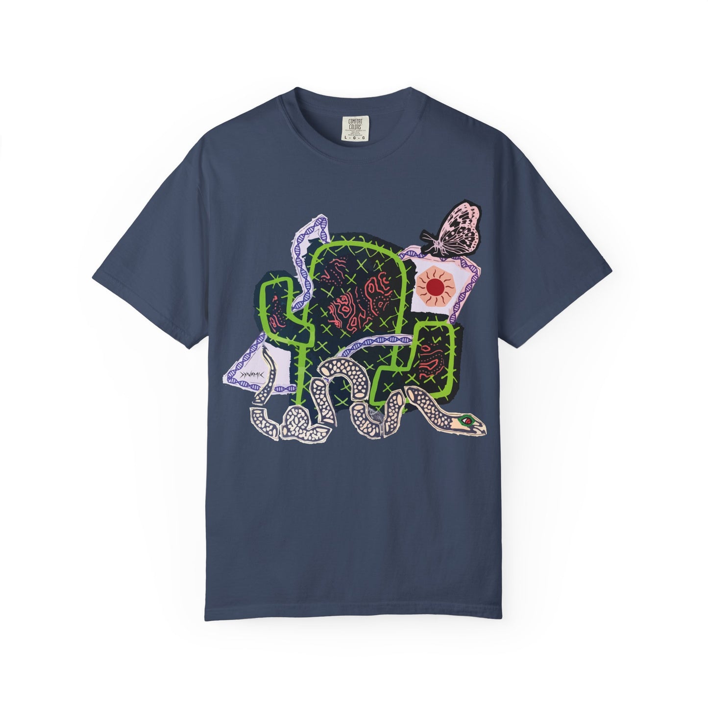 "Environmental Cohesion" Graphic T-Shirt