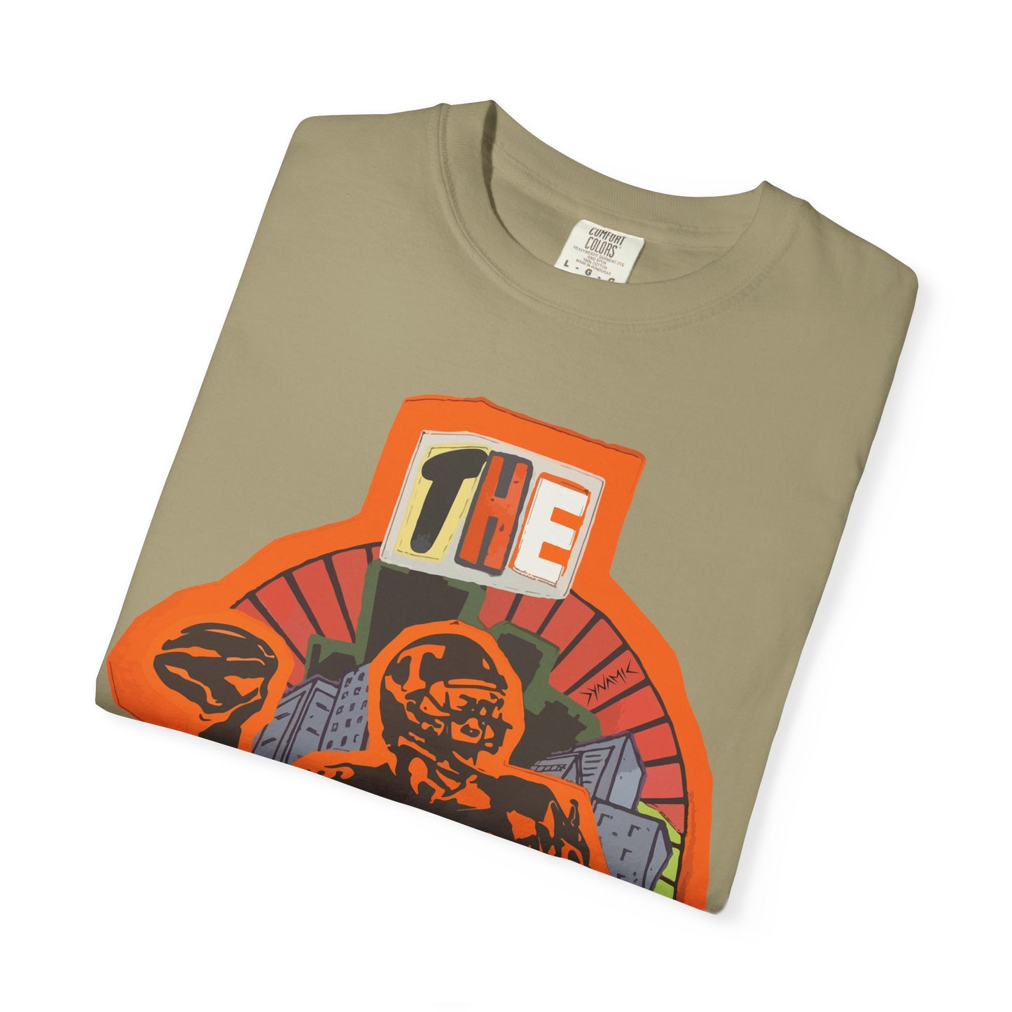 "The Sheriff" Graphic T-Shirt