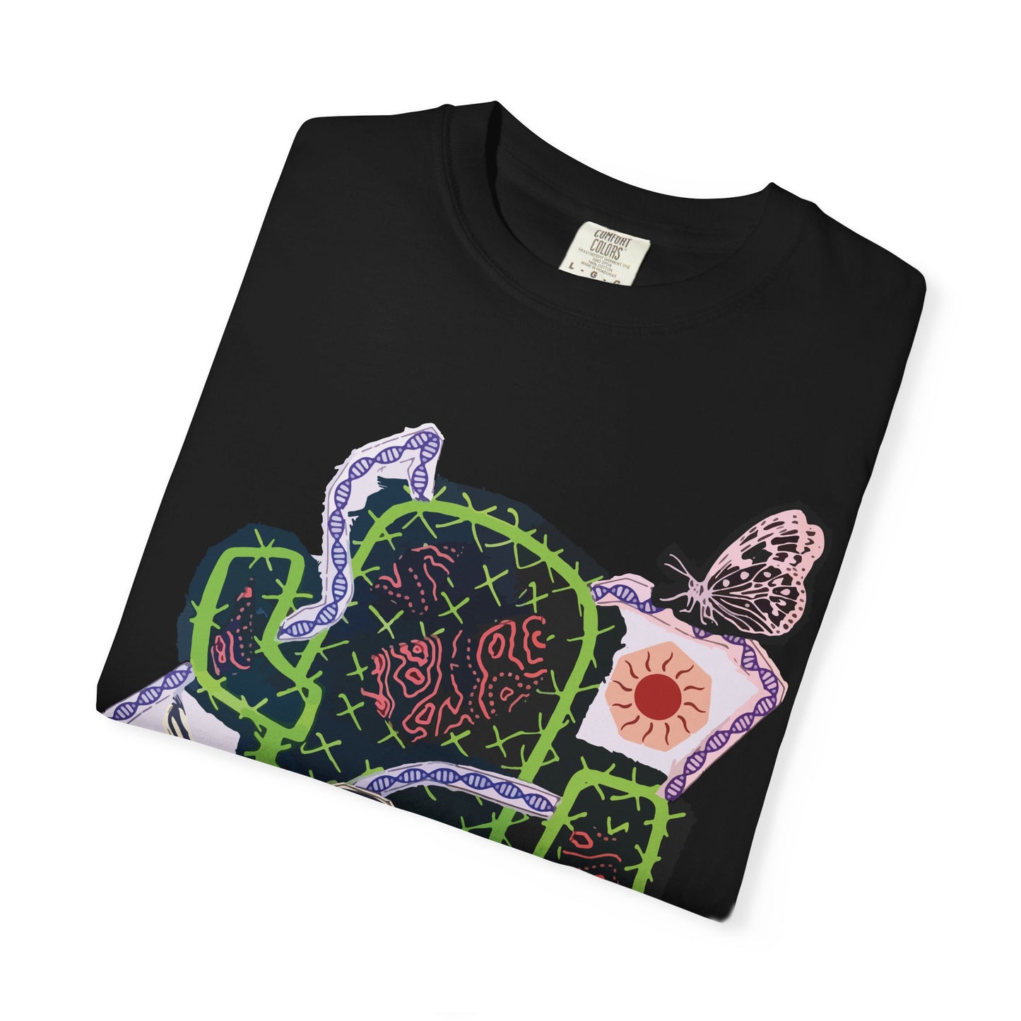 "Environmental Cohesion" Graphic T-Shirt