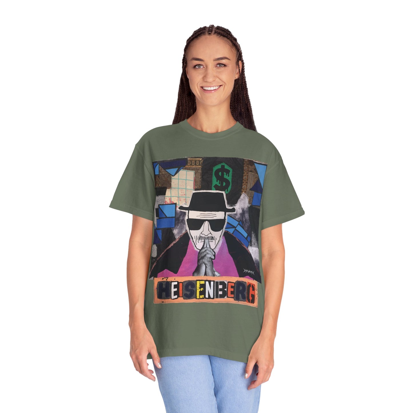 "Heisenburg" Graphic T-Shirt