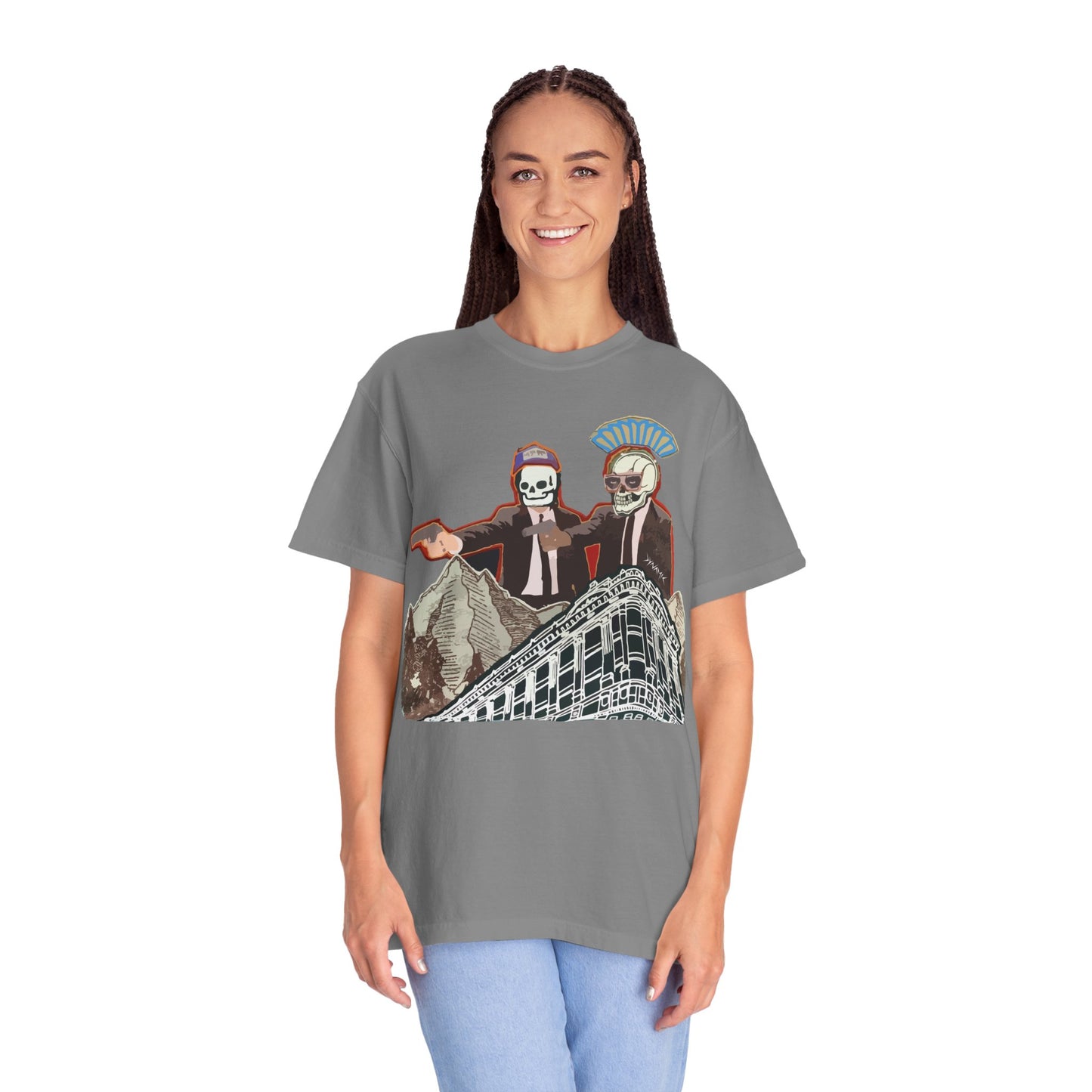 "Pulp Affliction" Graphic T-Shirt