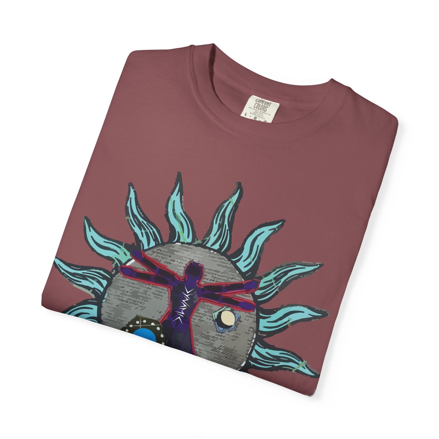 "Tranquility" Graphic T-Shirt