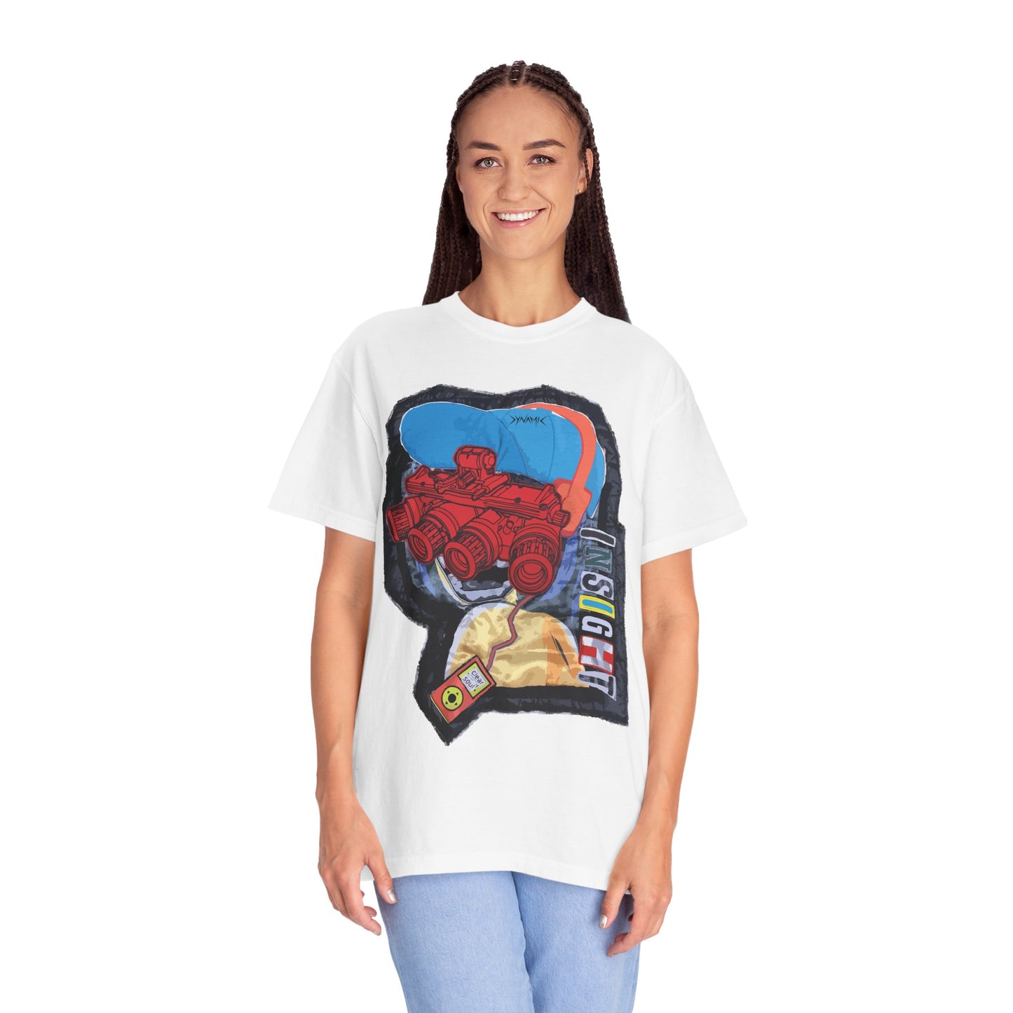 "Insight" Graphic T-Shirt