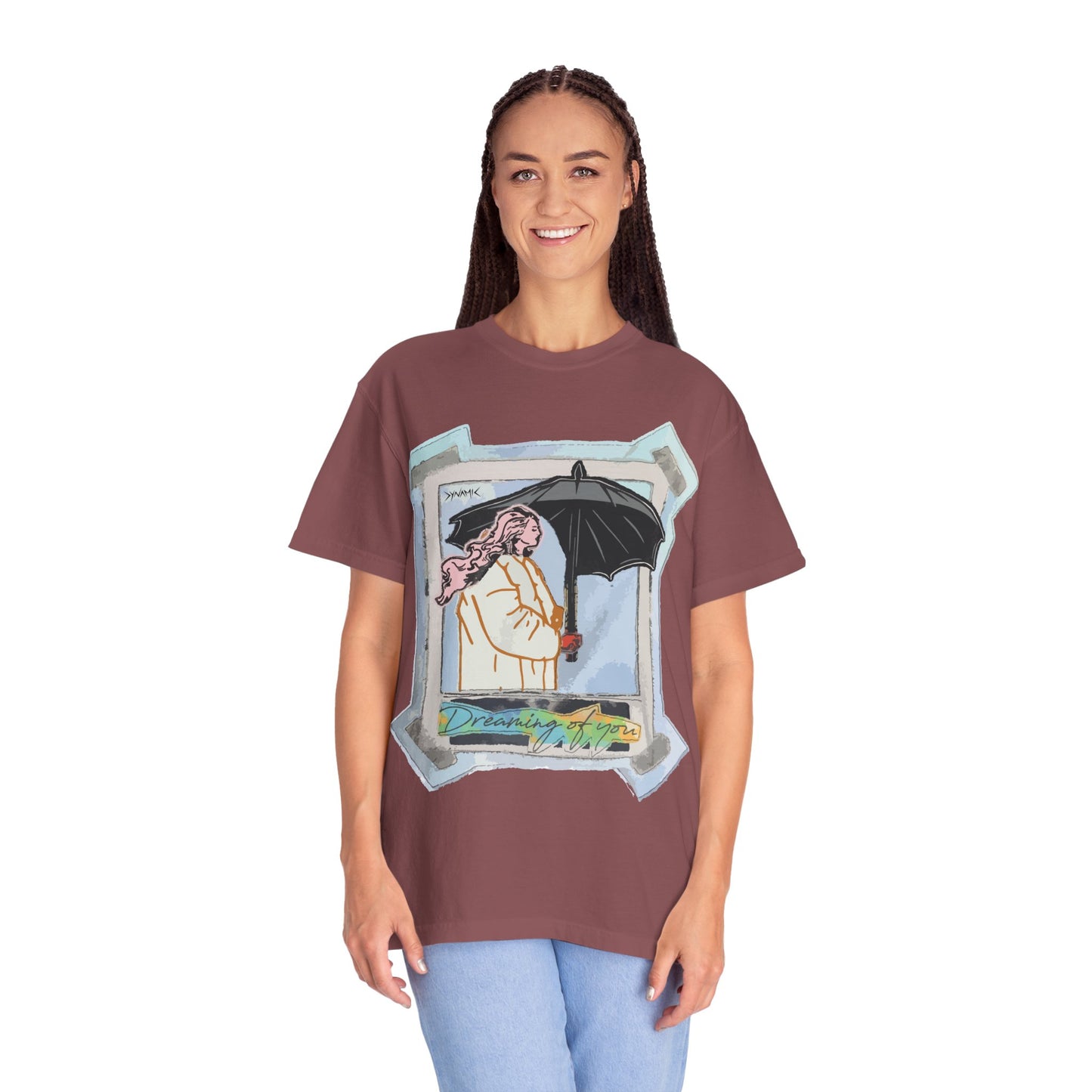 "Dreaming Of You" Graphic T-Shirt