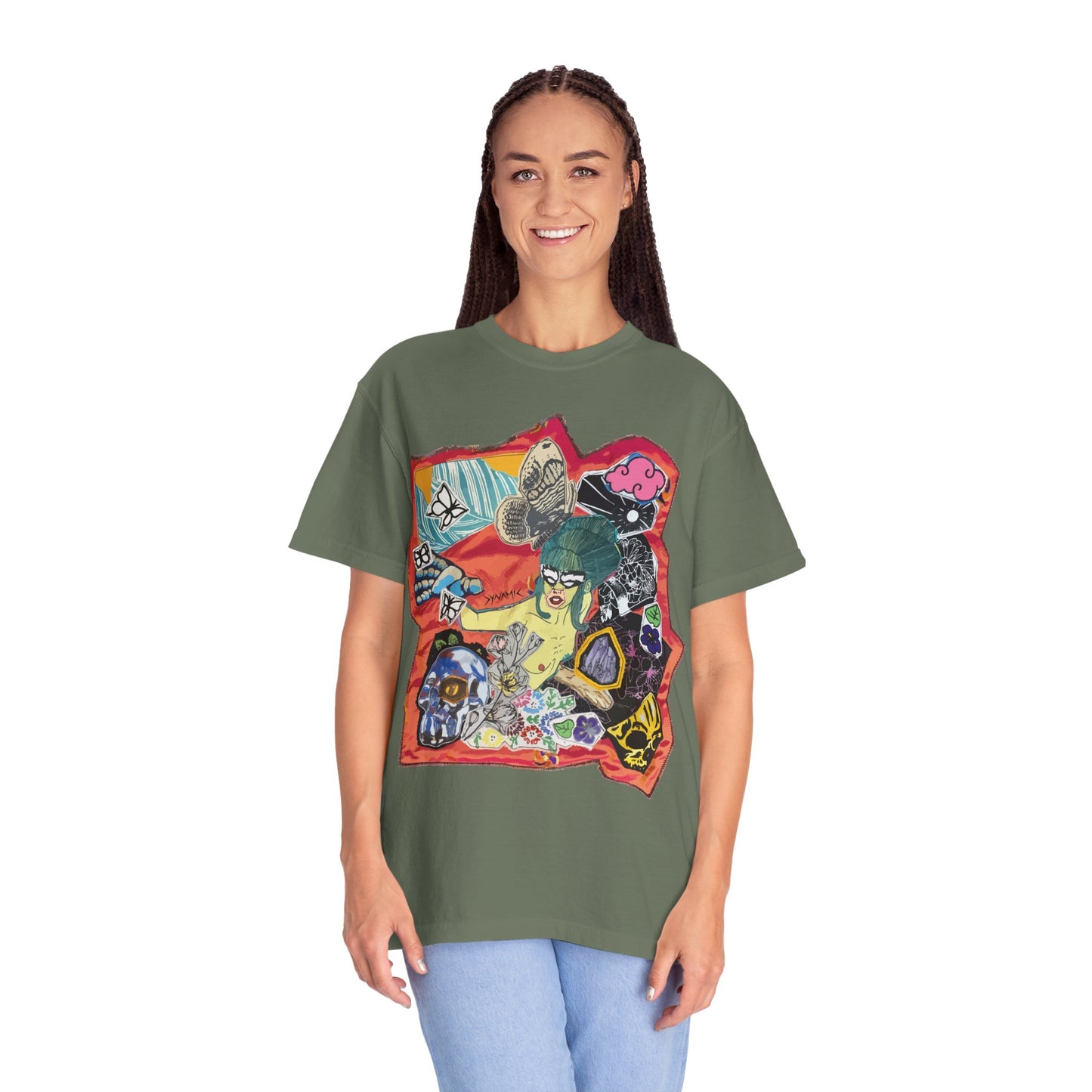 "Advenergy" Graphic T-Shirt