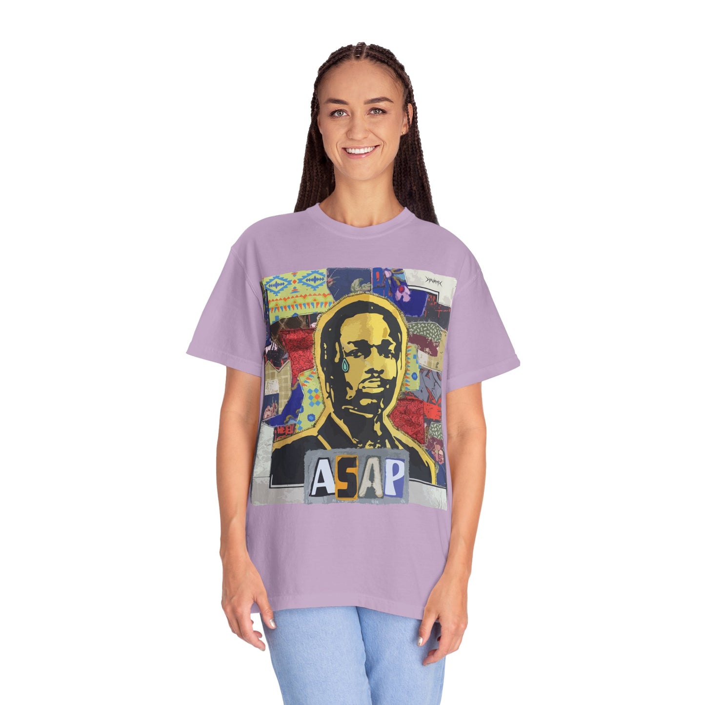 "ASAP" Graphic T-Shirt