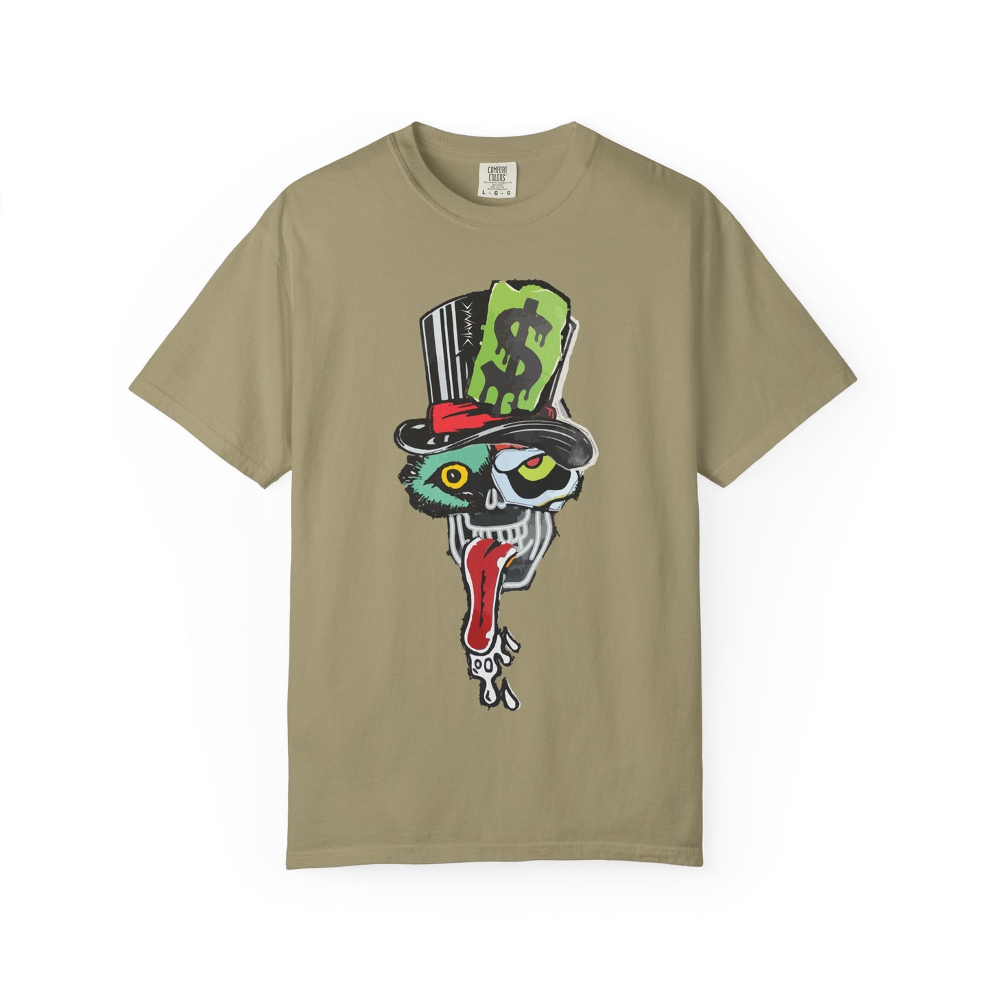 "Money Hungry" Graphic T-Shirt