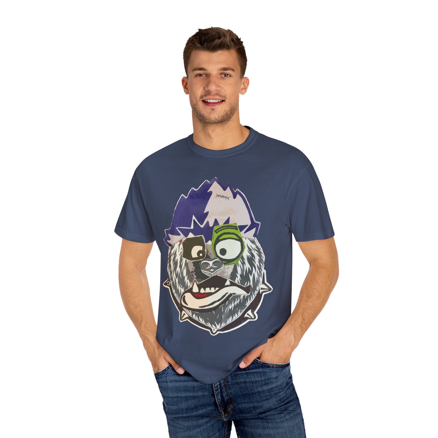 "Grumbo" Graphic T-Shirt
