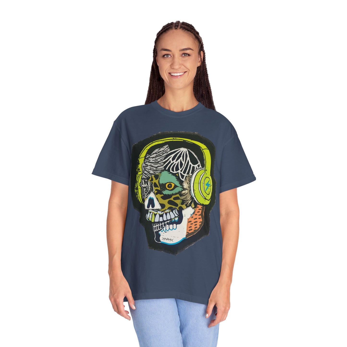 "Beast Frequency" Graphic T-Shirt