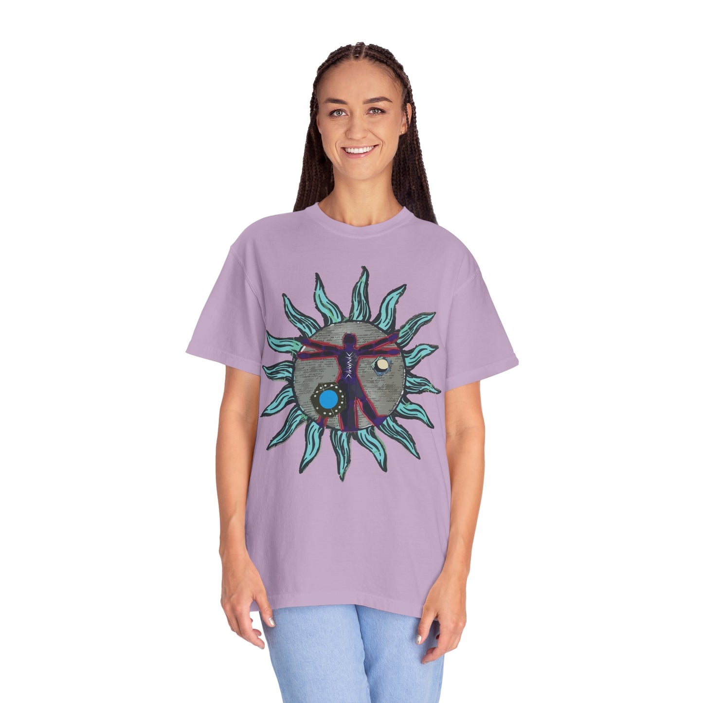 "Tranquility" Graphic T-Shirt