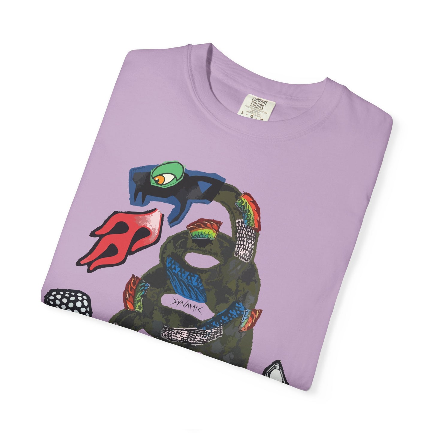 "Serpents Offering" Graphic T-Shirt