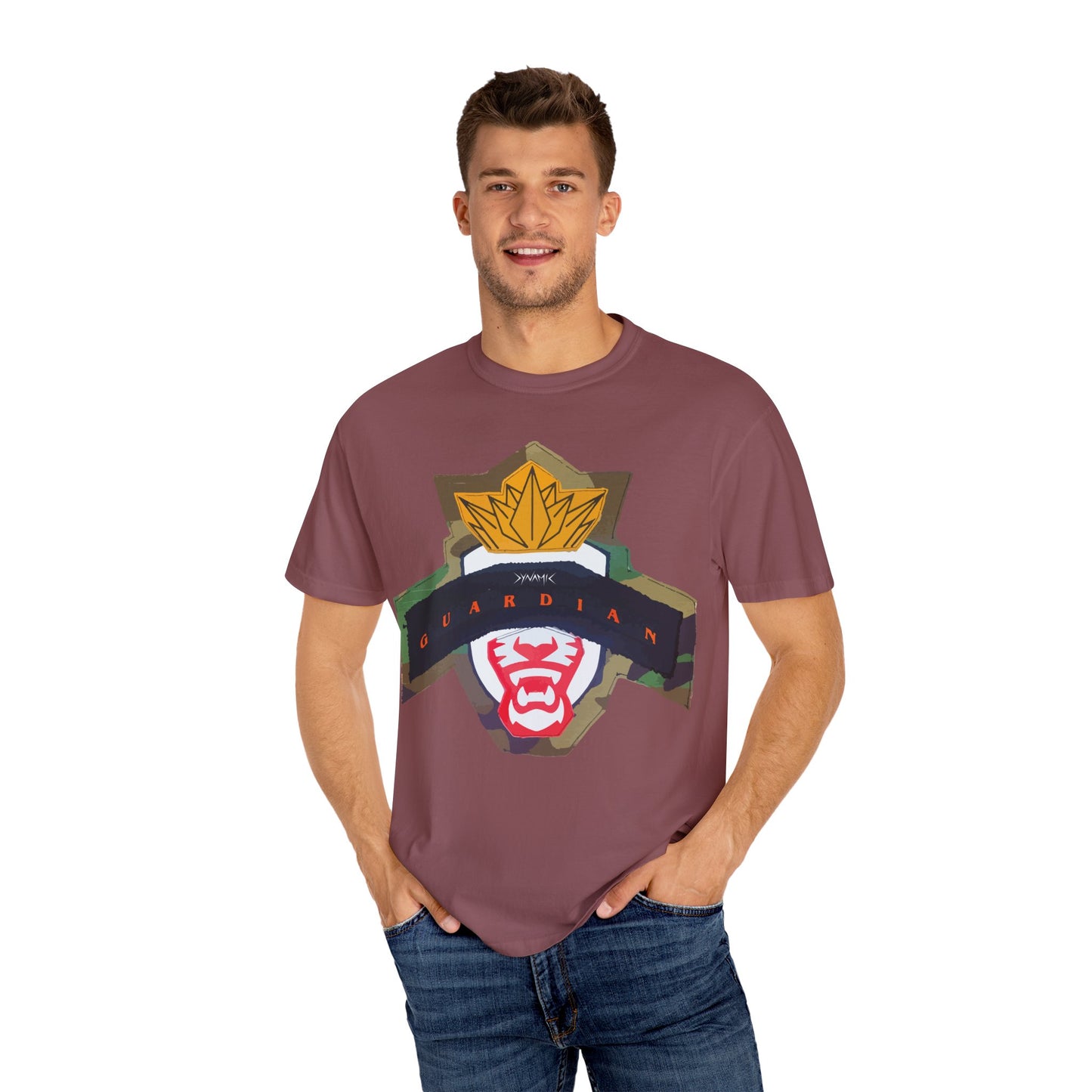 "Guardian" Graphic T-Shirt