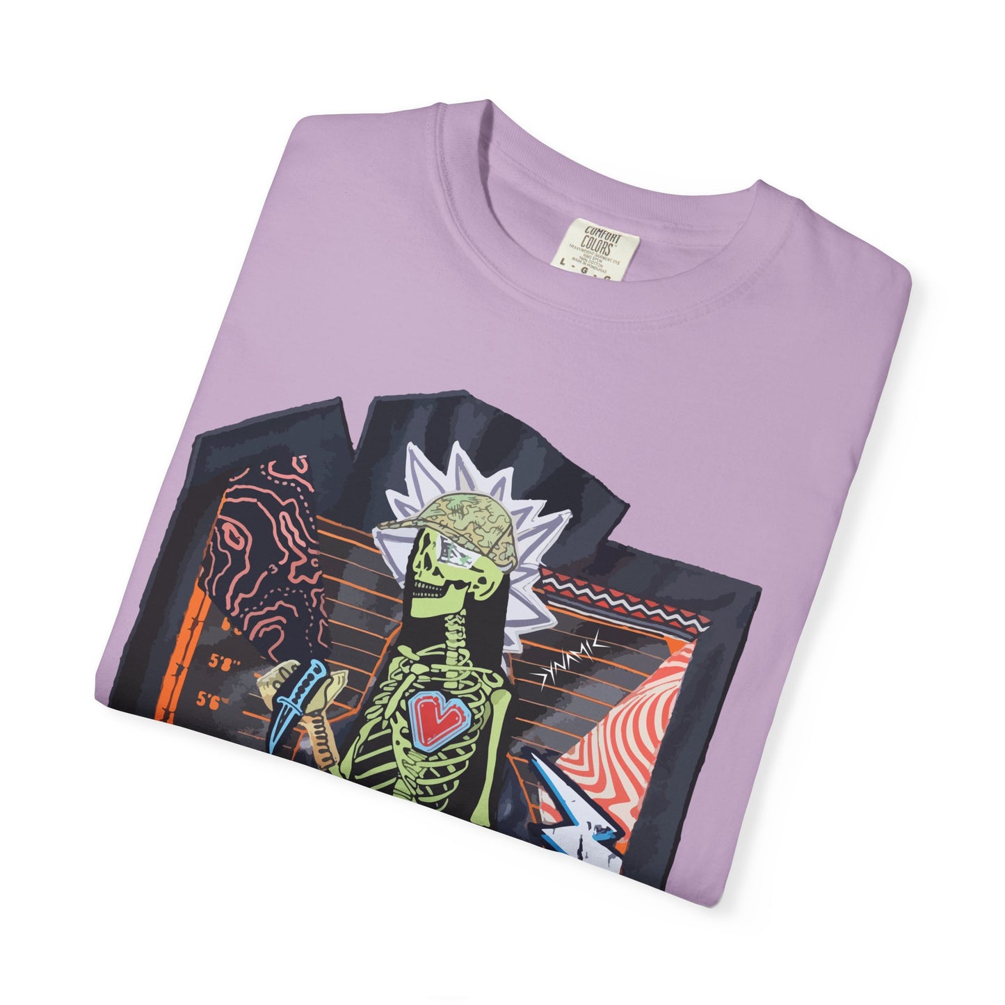 "Dangerous" Graphic T-Shirt