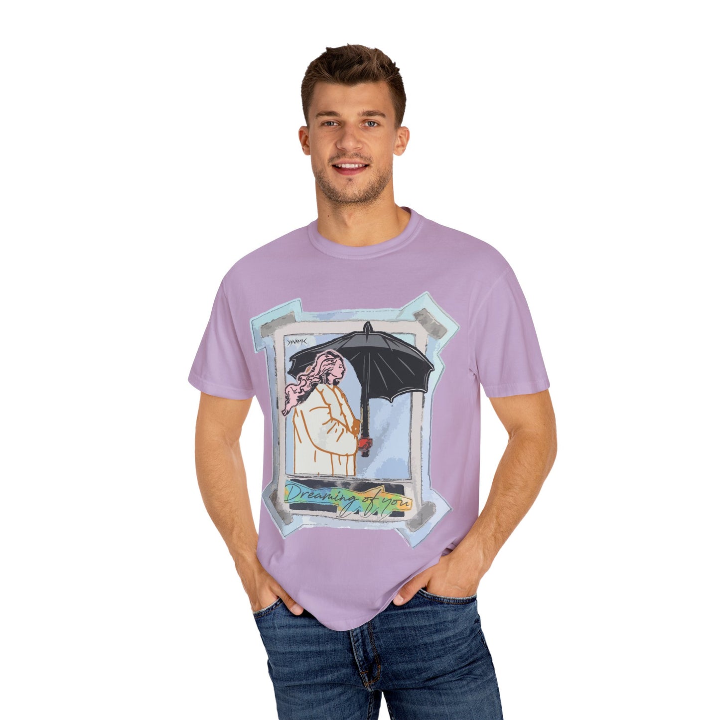 "Dreaming Of You" Graphic T-Shirt