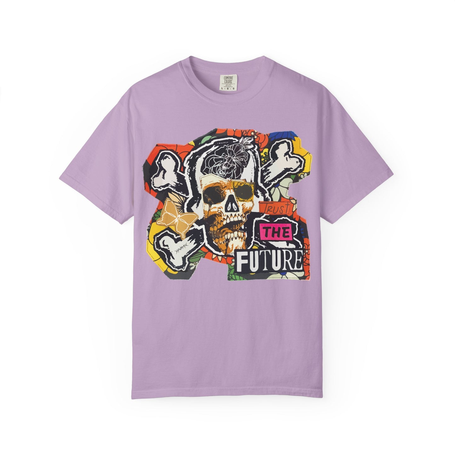 "Trust The Future" Graphic T-Shirt