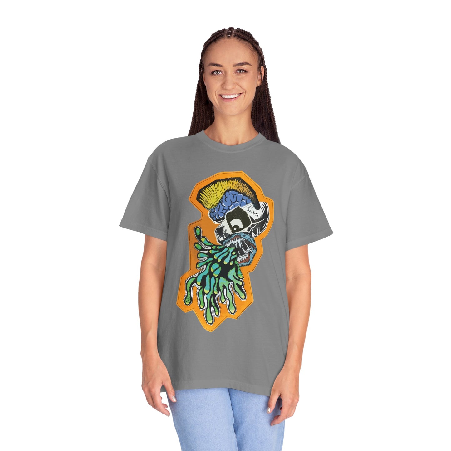 "Volatile" Graphic T-Shirt