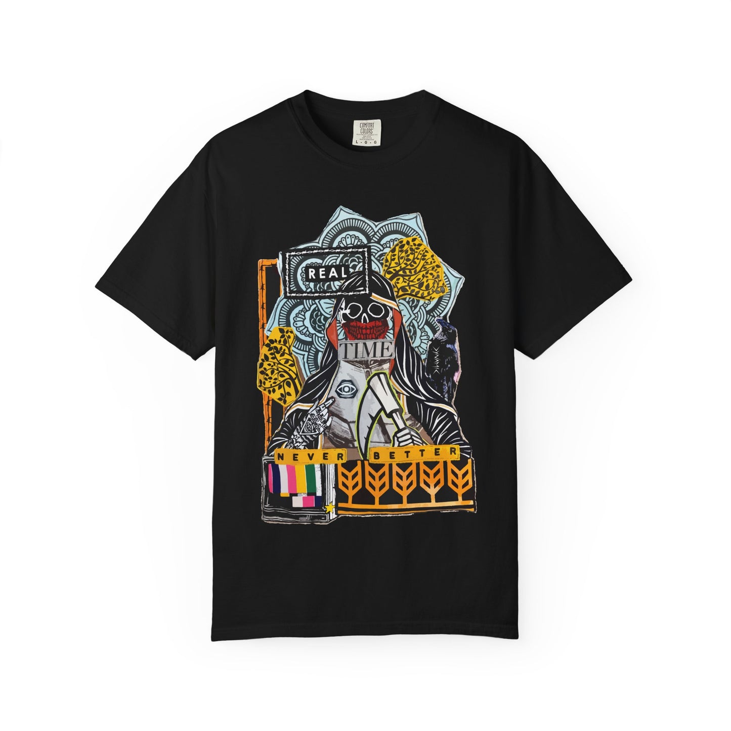 "Never Better" Graphic T-Shirt