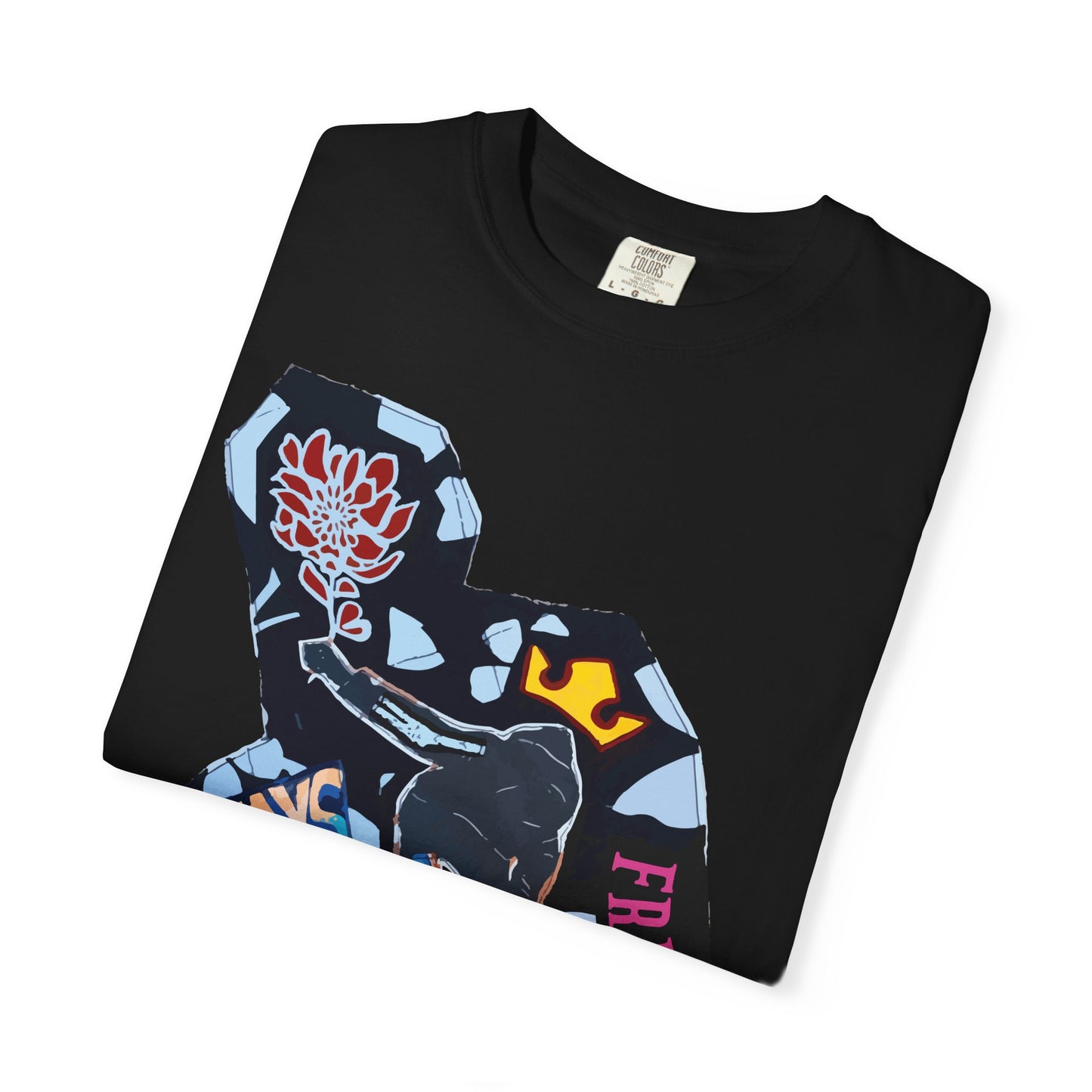 "Always Free" Graphic T-Shirt