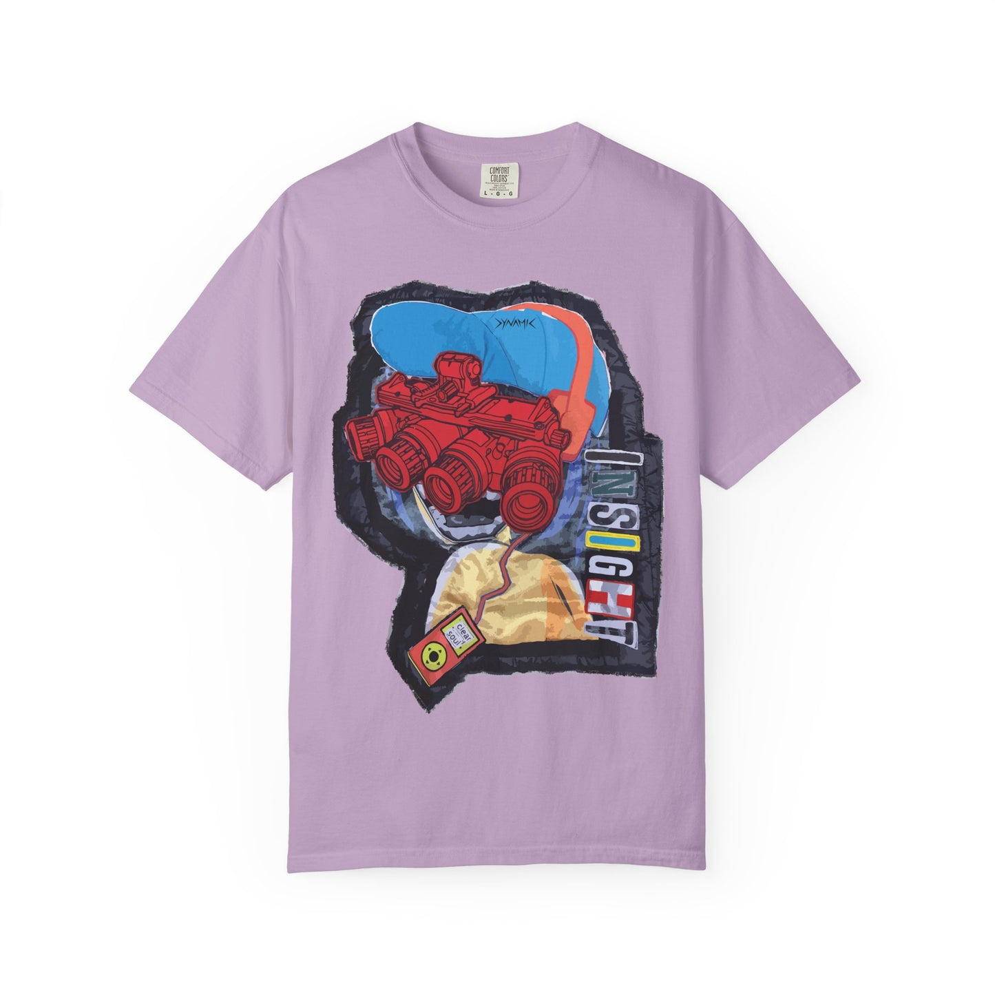 "Insight" Graphic T-Shirt