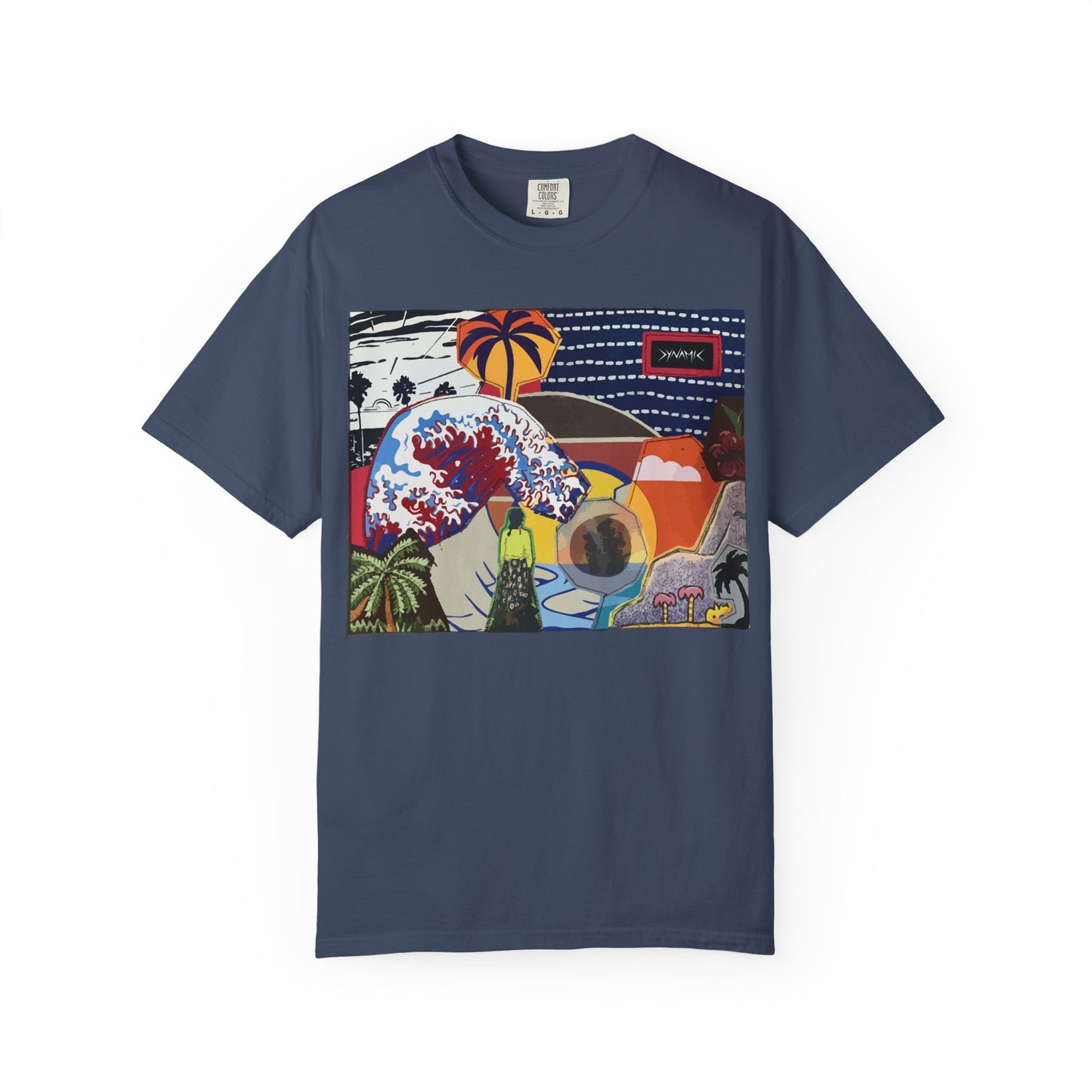"Paradise" Graphic T-Shirt