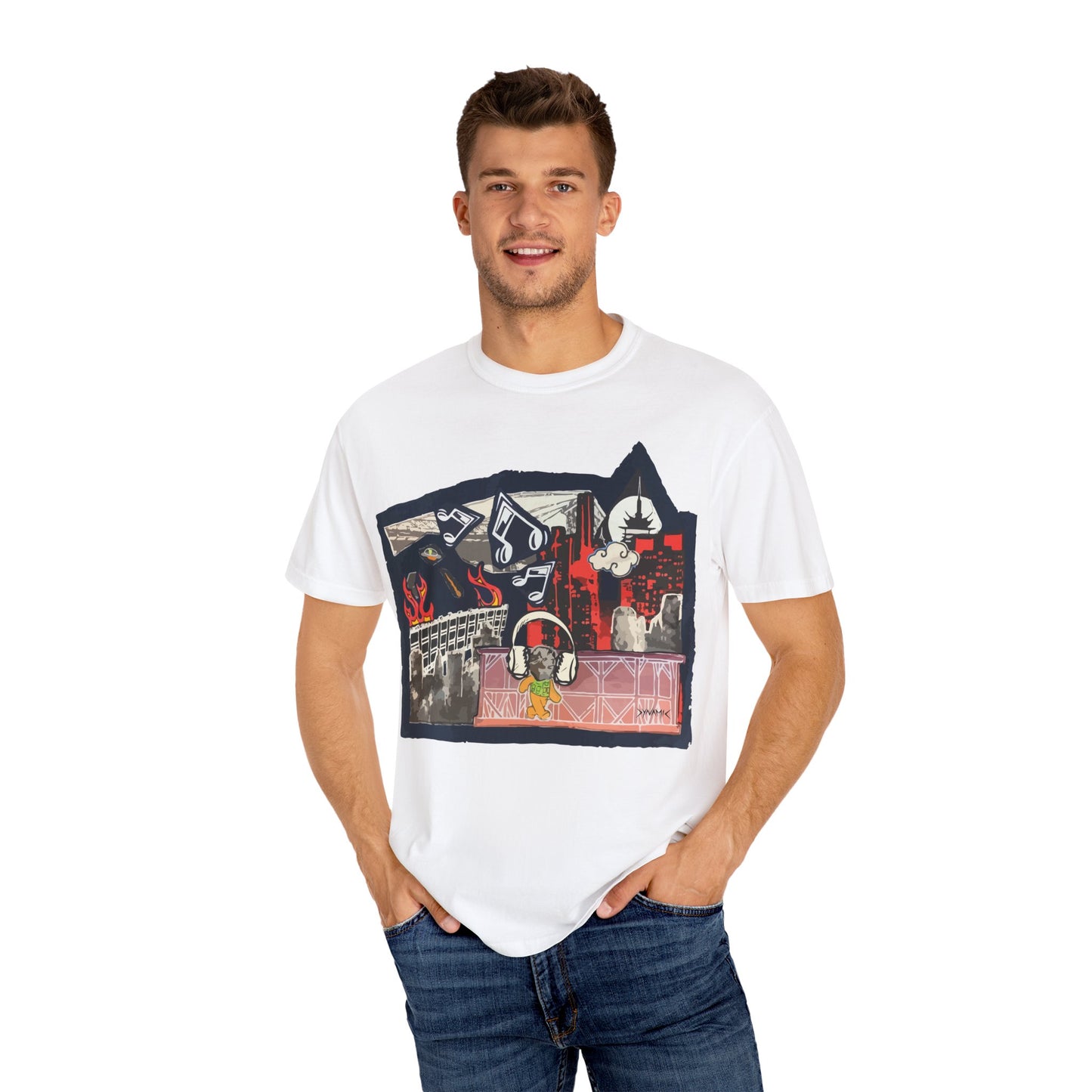 "Unbothered" Graphic T-Shirt