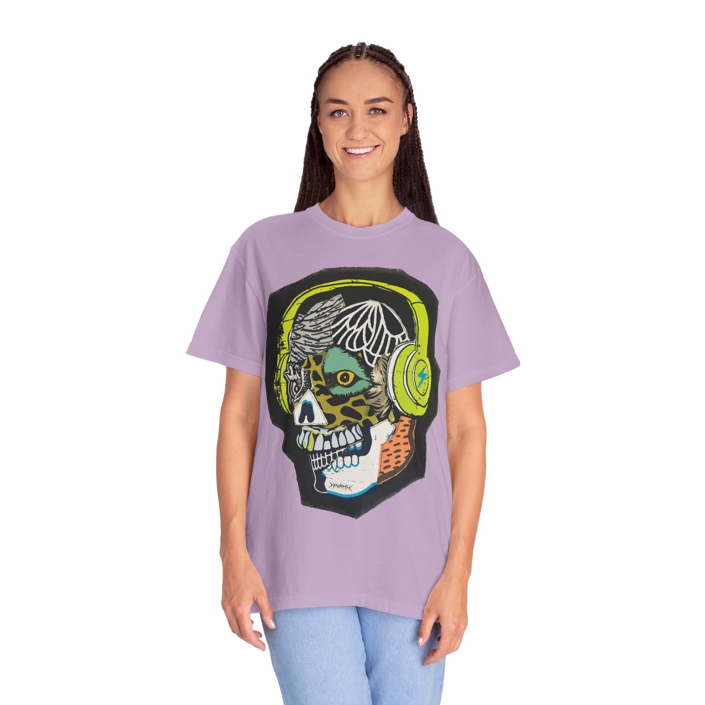 "Beast Frequency" Graphic T-Shirt