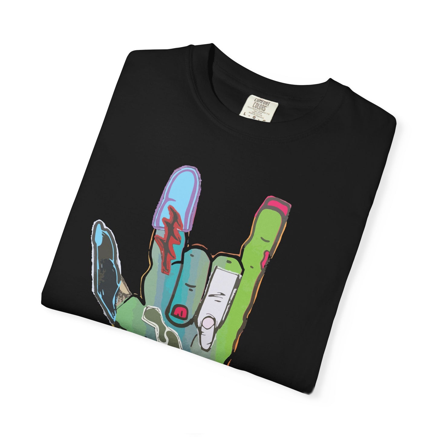 "Rotting Love" Graphic T-Shirt