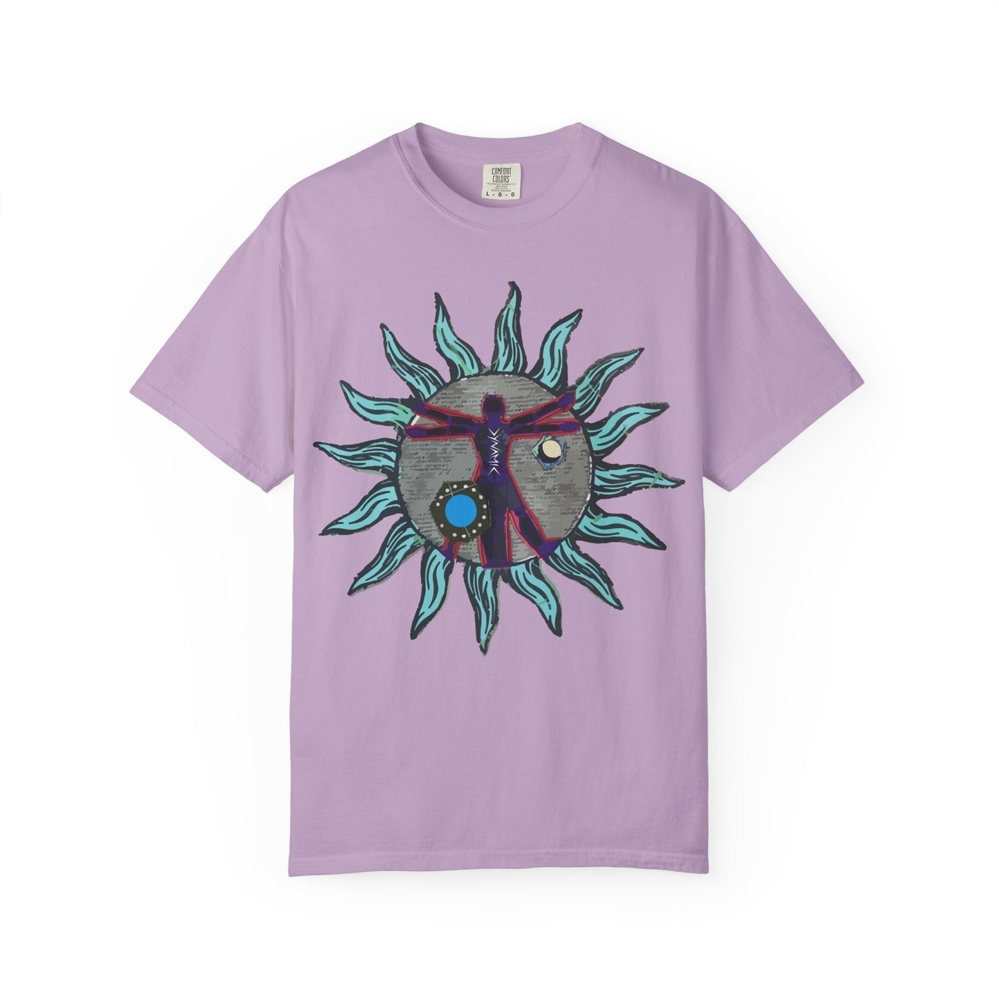"Tranquility" Graphic T-Shirt
