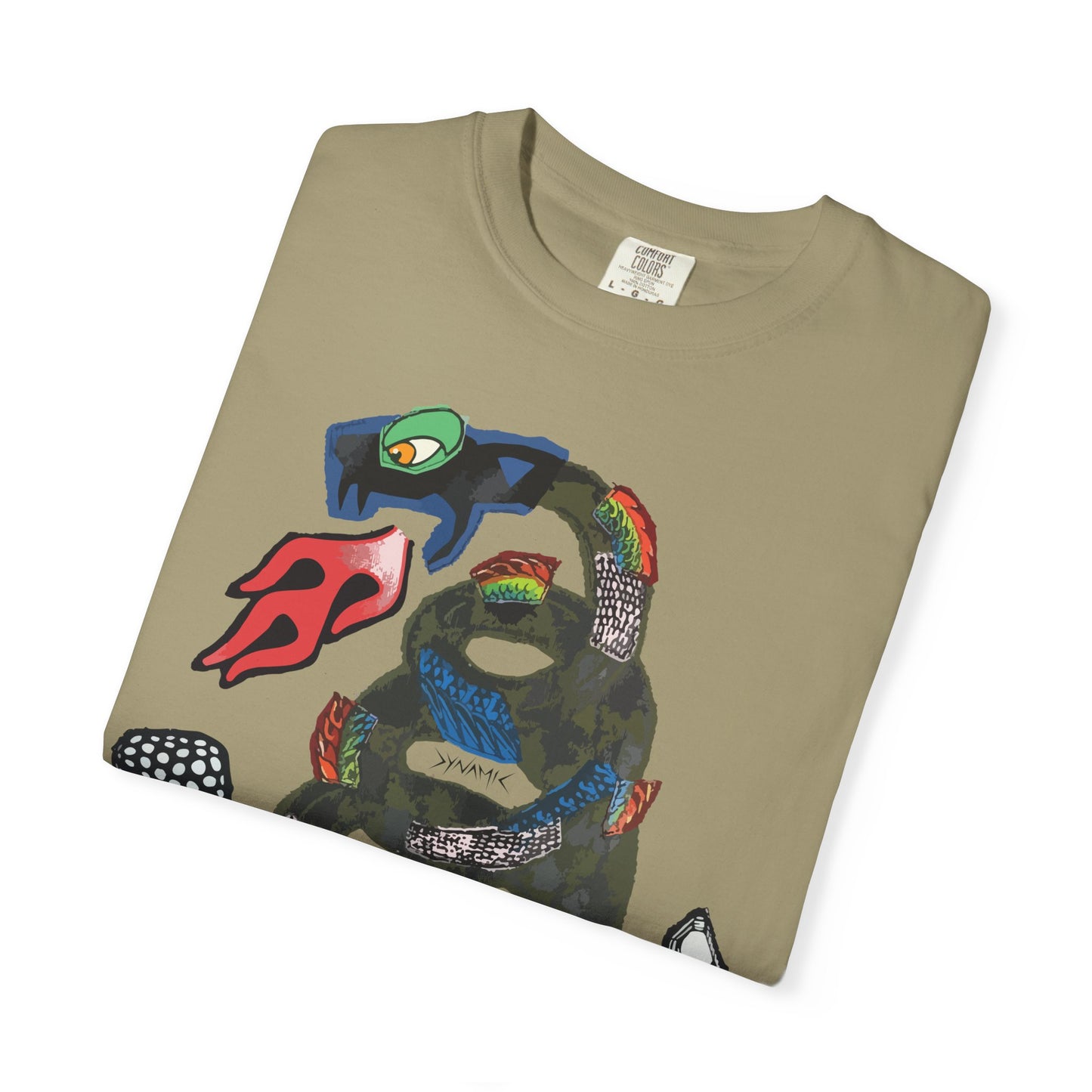 "Serpents Offering" Graphic T-Shirt