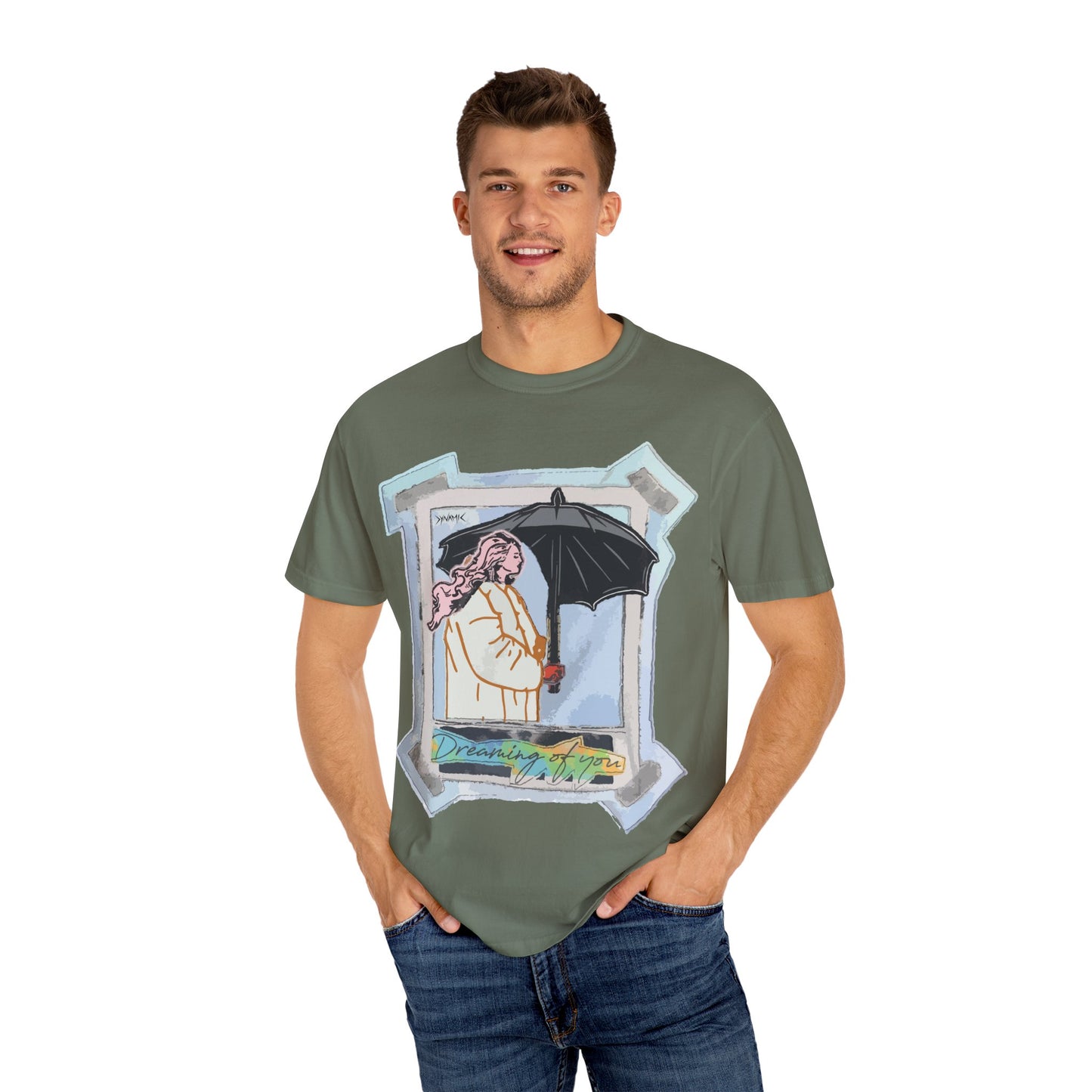 "Dreaming Of You" Graphic T-Shirt