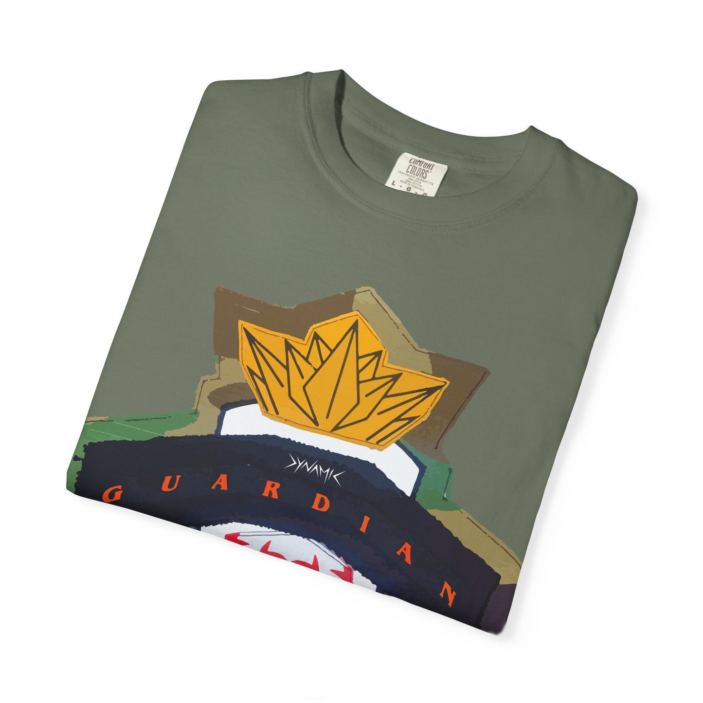"Guardian" Graphic T-Shirt