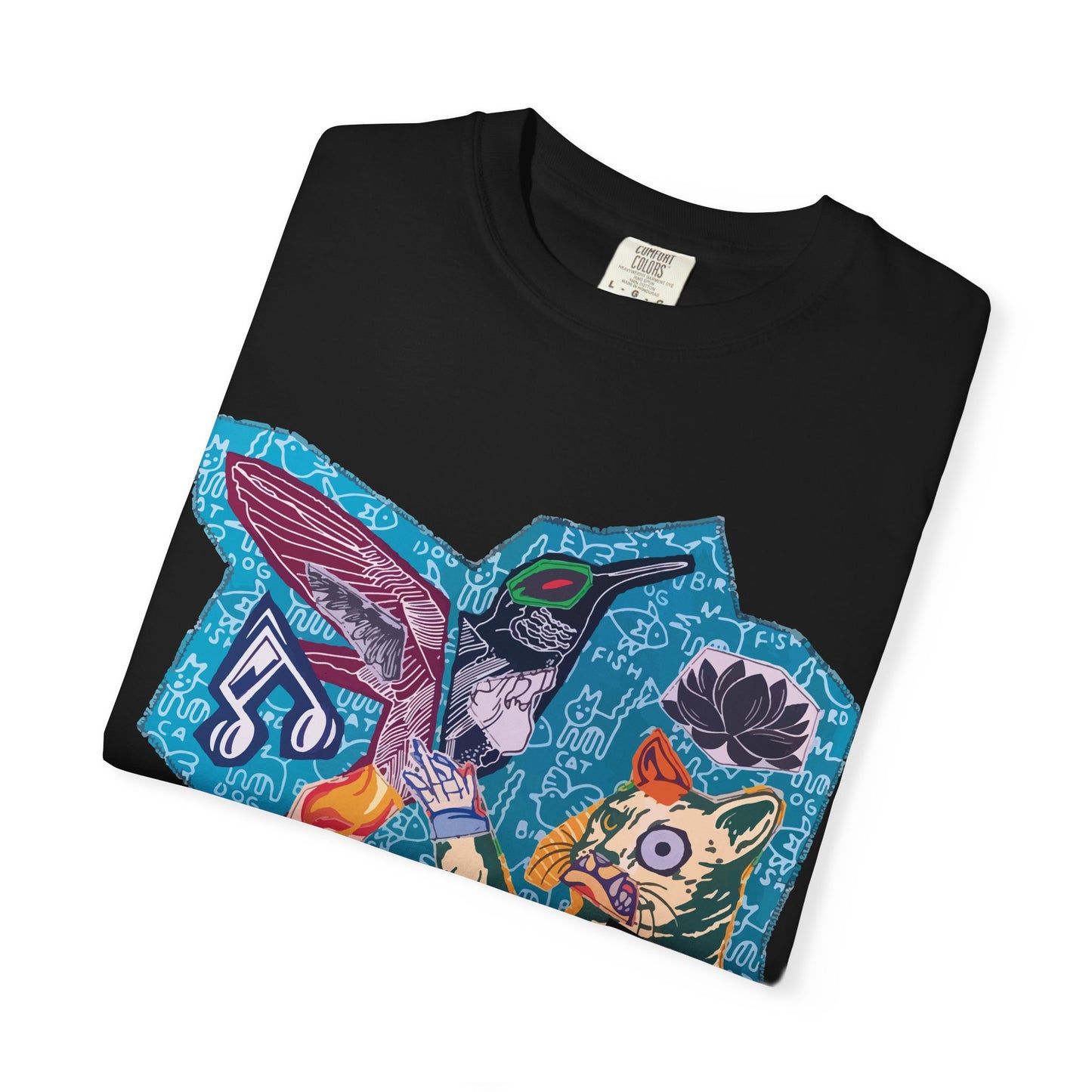 "Predatory Instinct" Graphic T-Shirt