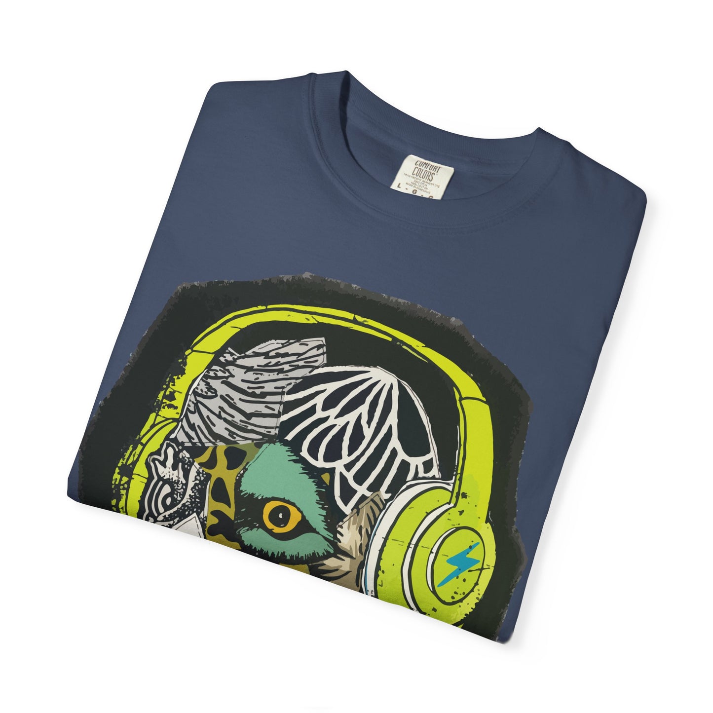 "Beast Frequency" Graphic T-Shirt