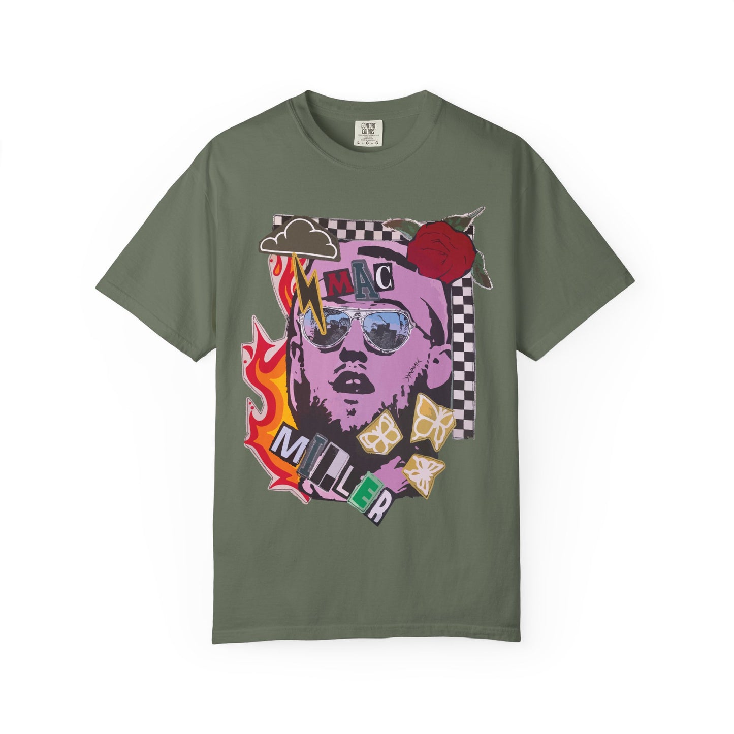 "Mac Miller" Graphic T-Shirt