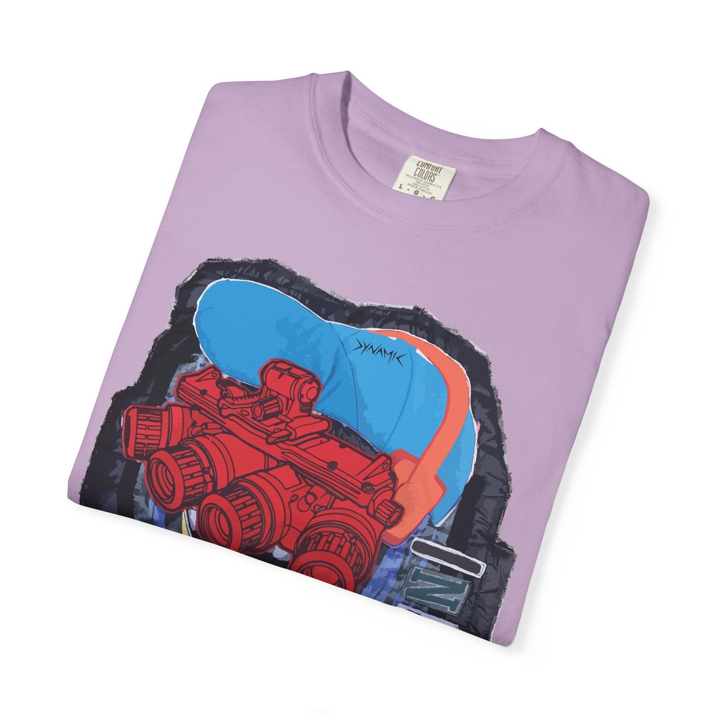 "Insight" Graphic T-Shirt