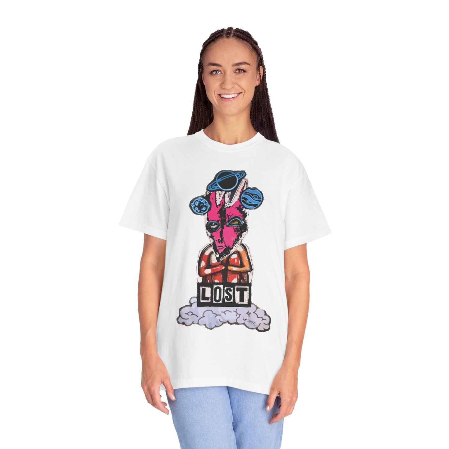 "Lost" Graphic T-Shirt